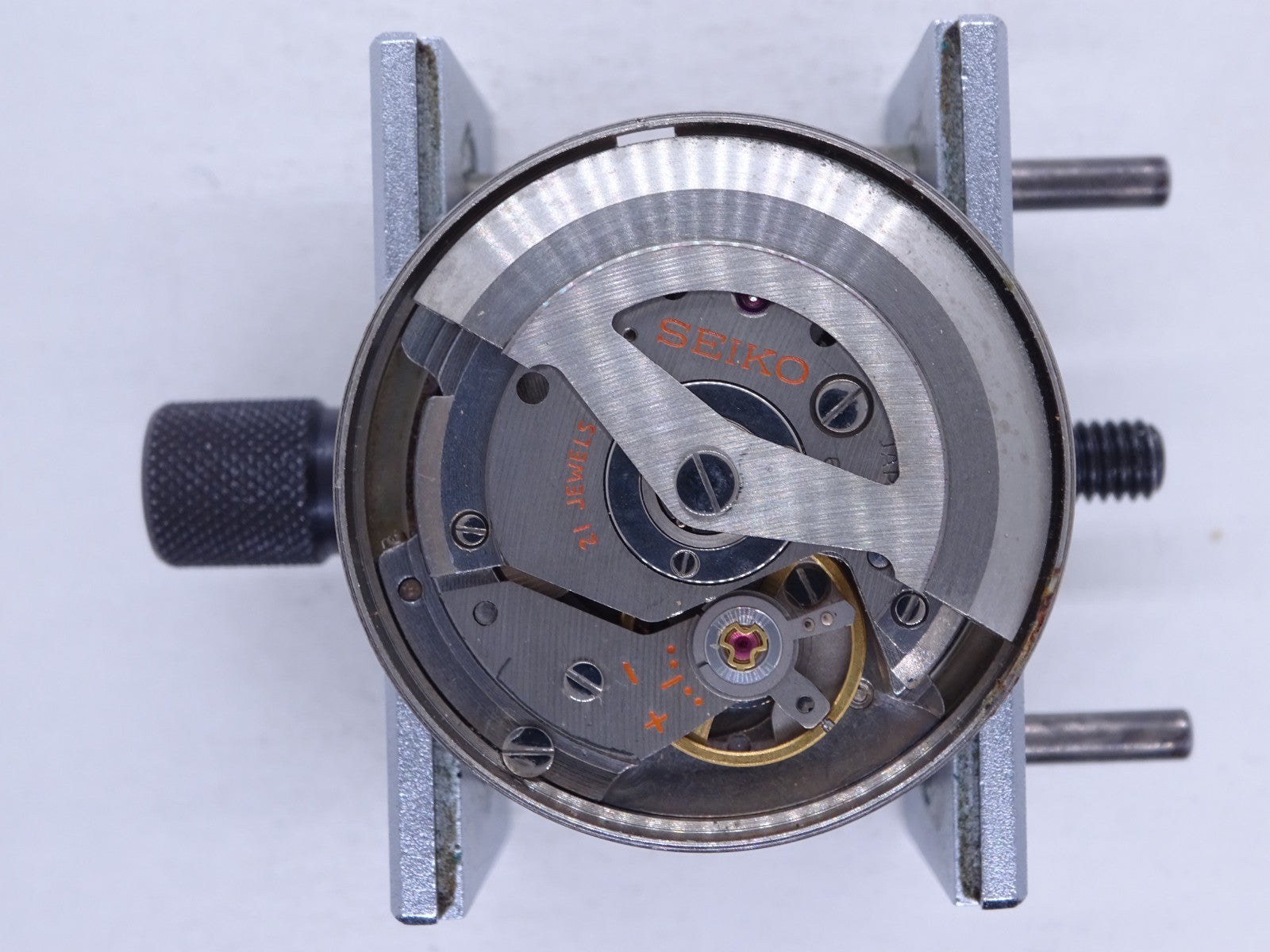 Vintage 1966 JAPAN SEIKO SPORTSMATIC5 6619-8120 21Jewels Automatic.