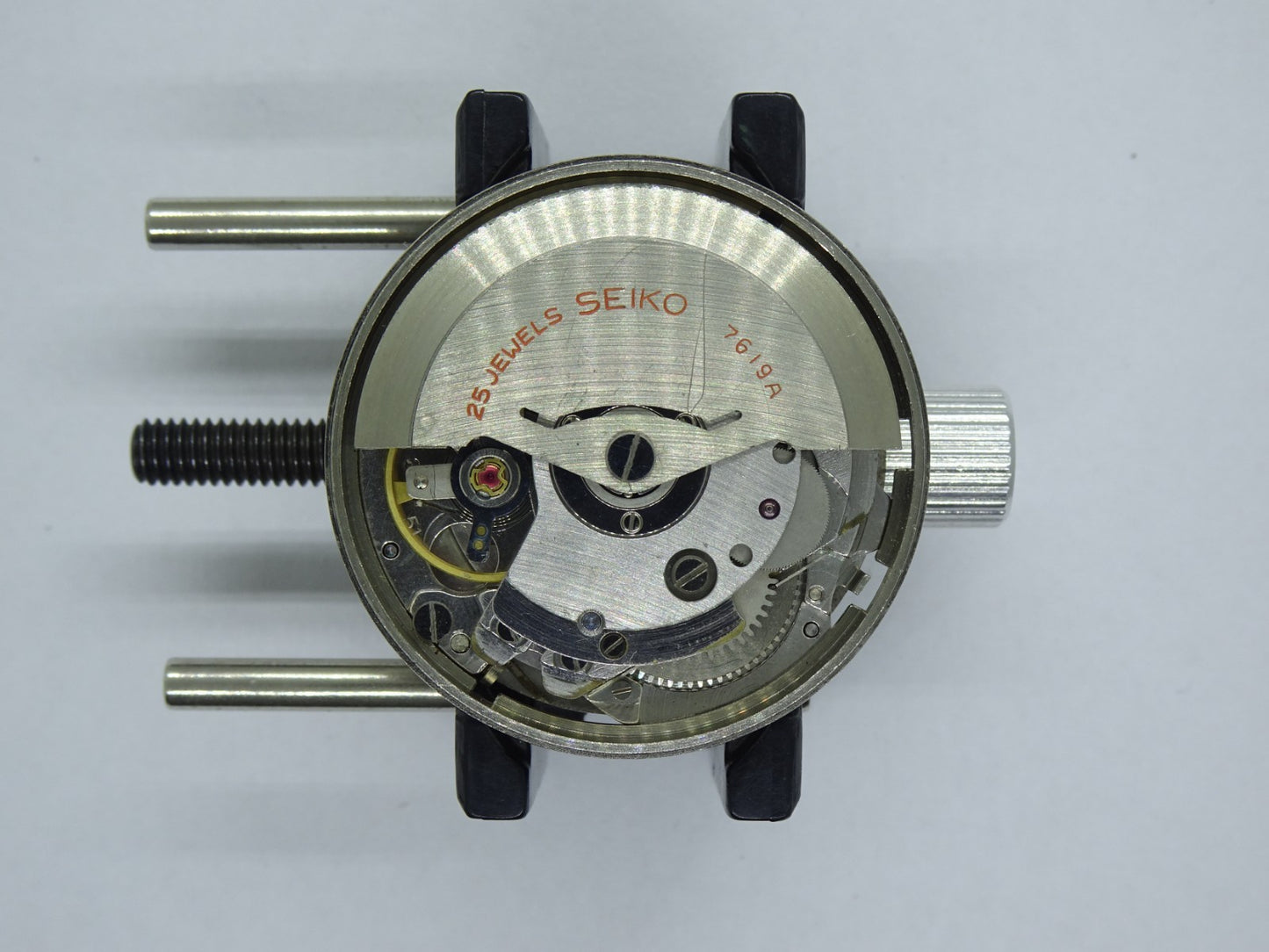 Vintage 1966 JAPAN SEIKO SPORTSMATIC5 DX 7619-7040 25Jewels Automatic.