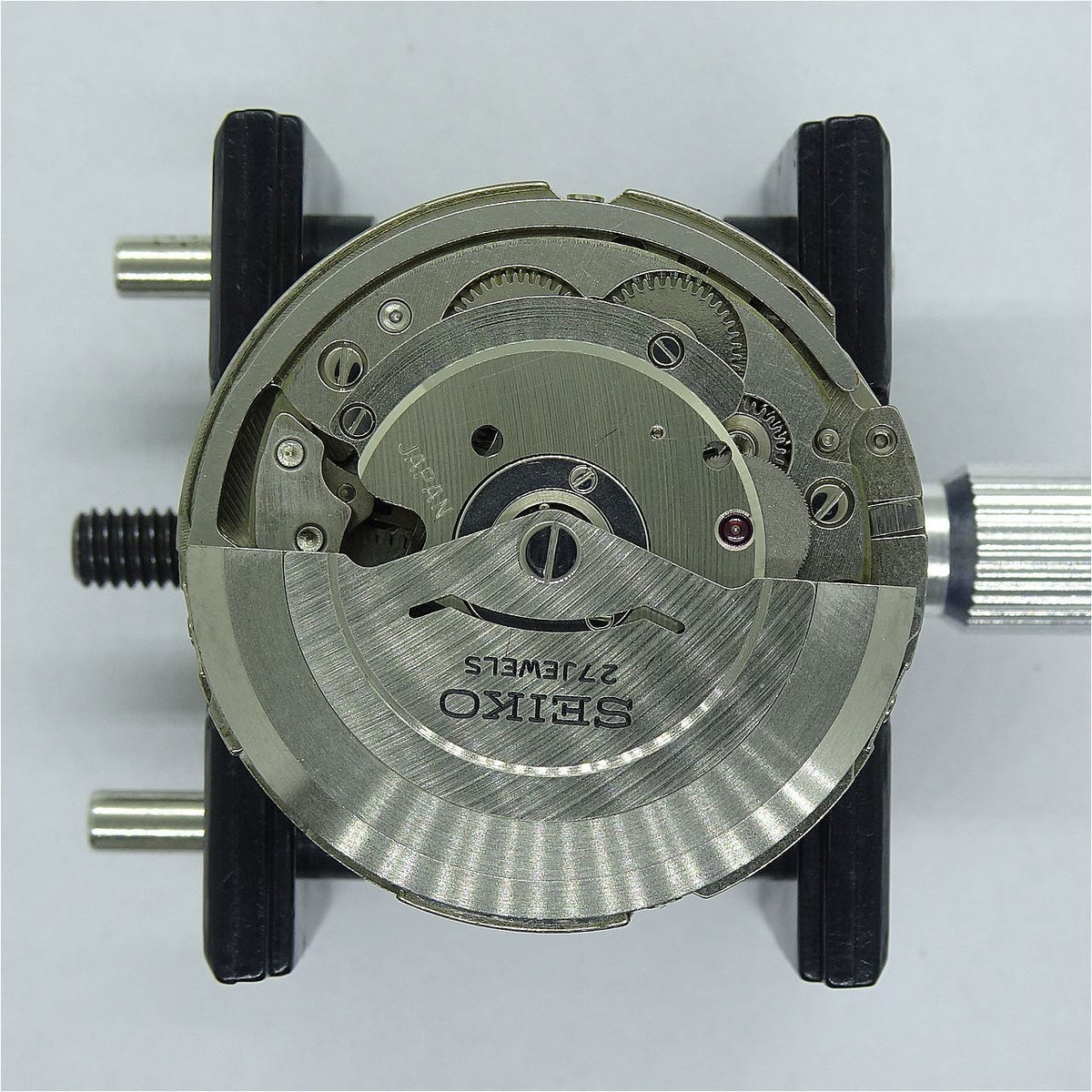 Vintage 1968 JAPAN SEIKO SEIKO BELL-MATIC CALENDAR 4005-7000 27Jewels Automatic.