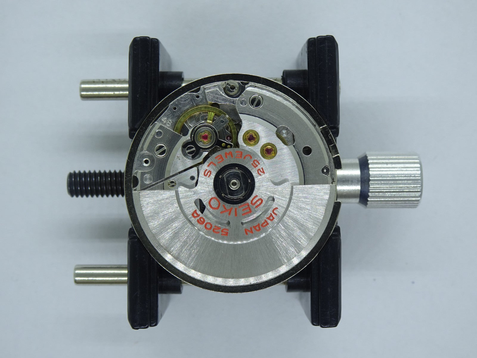 Vintage 1972 JAPAN SEIKO LORD MATIC SPECIAL WEEKDATER 5206-6110 25J Automatic.