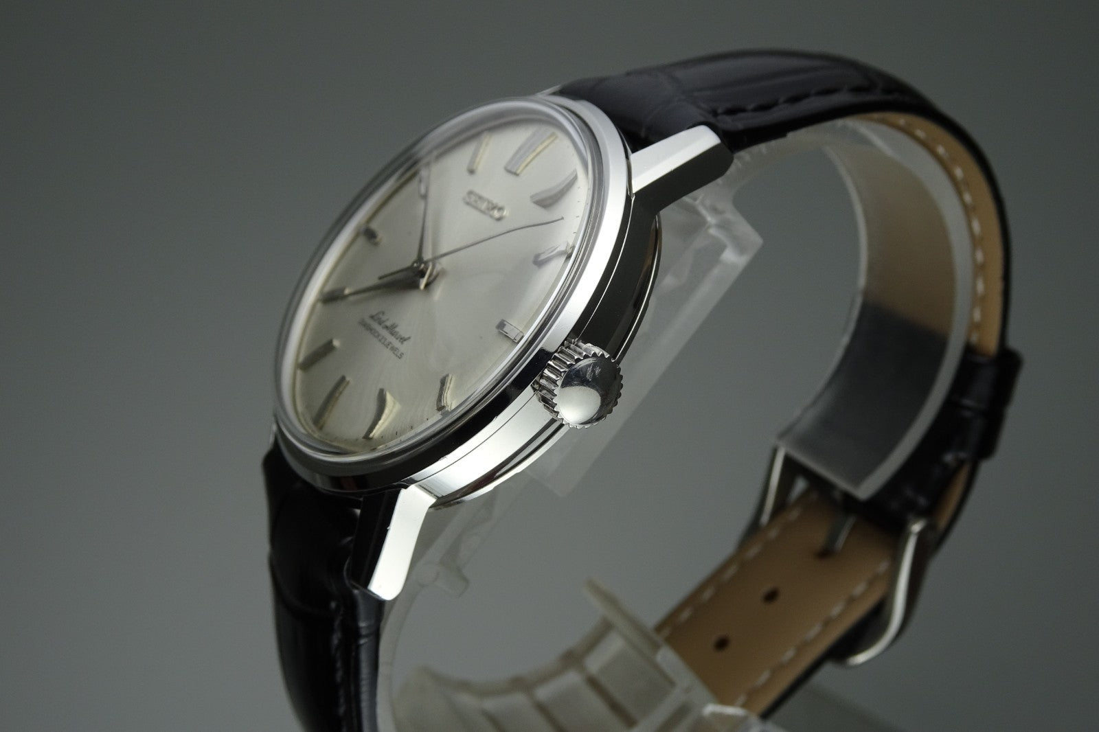 Vintage 1965 JAPAN SEIKO LORD MARVEL 5740-0010 23Jewels Hand-winding.
