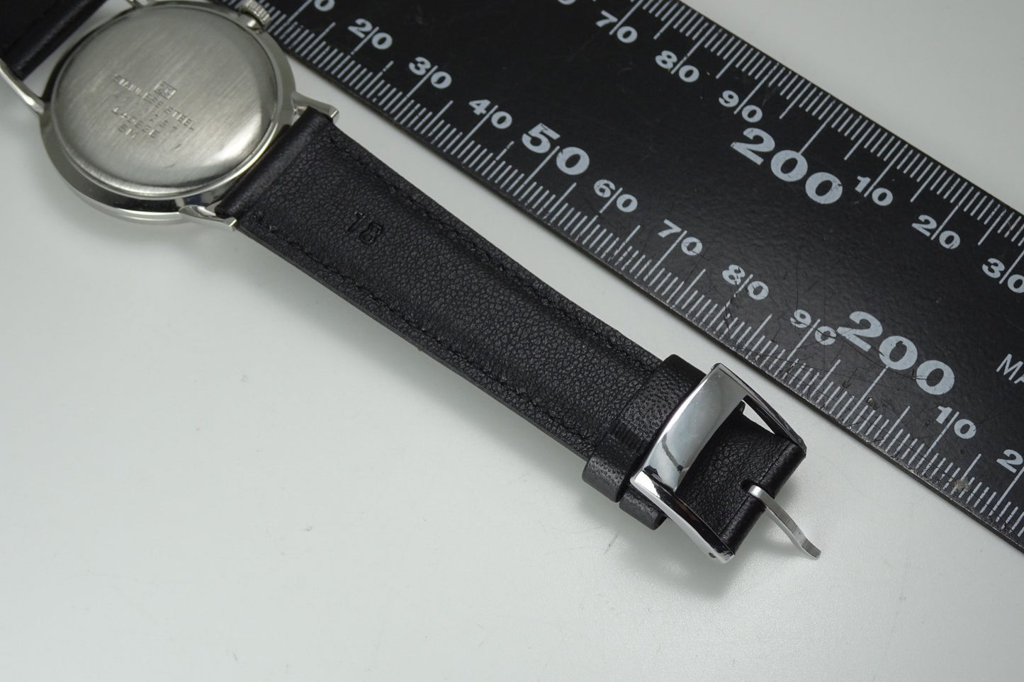 Vintage 1964 JAPAN SEIKO SPORTSMAN 14083E 17Jewels Hand-winding.