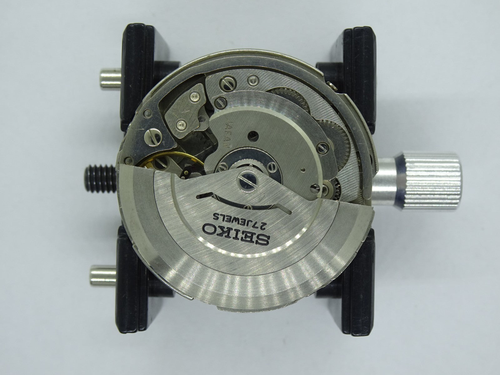 Vintage 1968 JAPAN SEIKO BELL-MATIC WEEKDATER 4006-7000 27Jewels Automatic.
