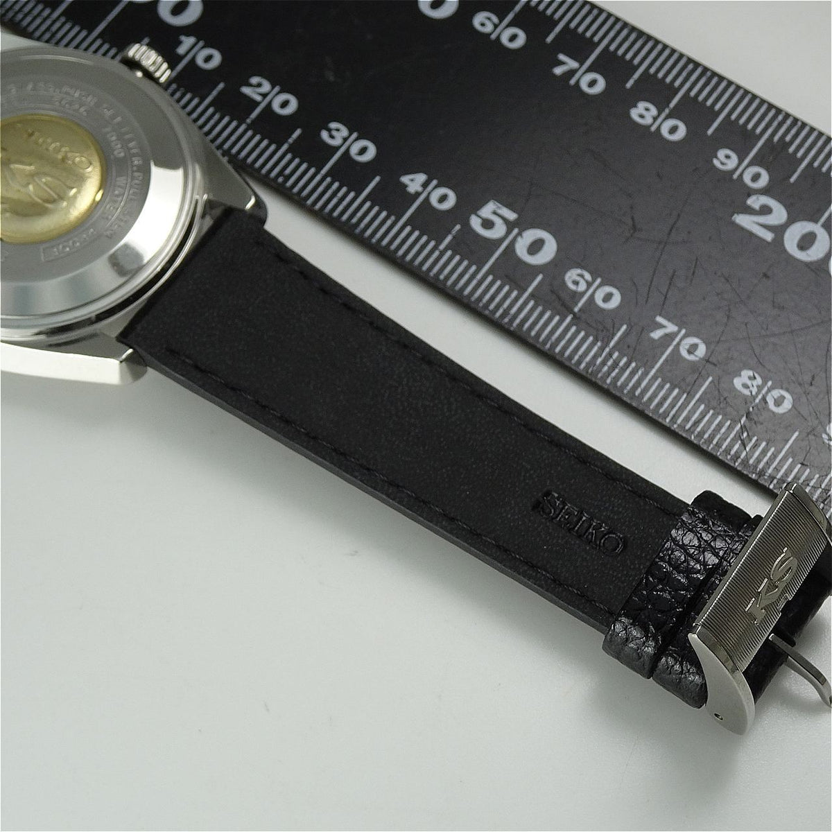 Vintage 1969 JAPAN KING SEIKO CALENDAR 5625-7000 25Jewels Automatic.