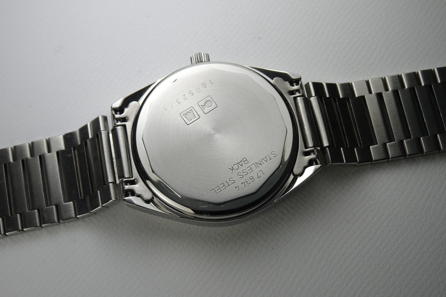 LONGINES ADMIRAL 5 STARS Cal.L636.5  25Jewels Automatic.