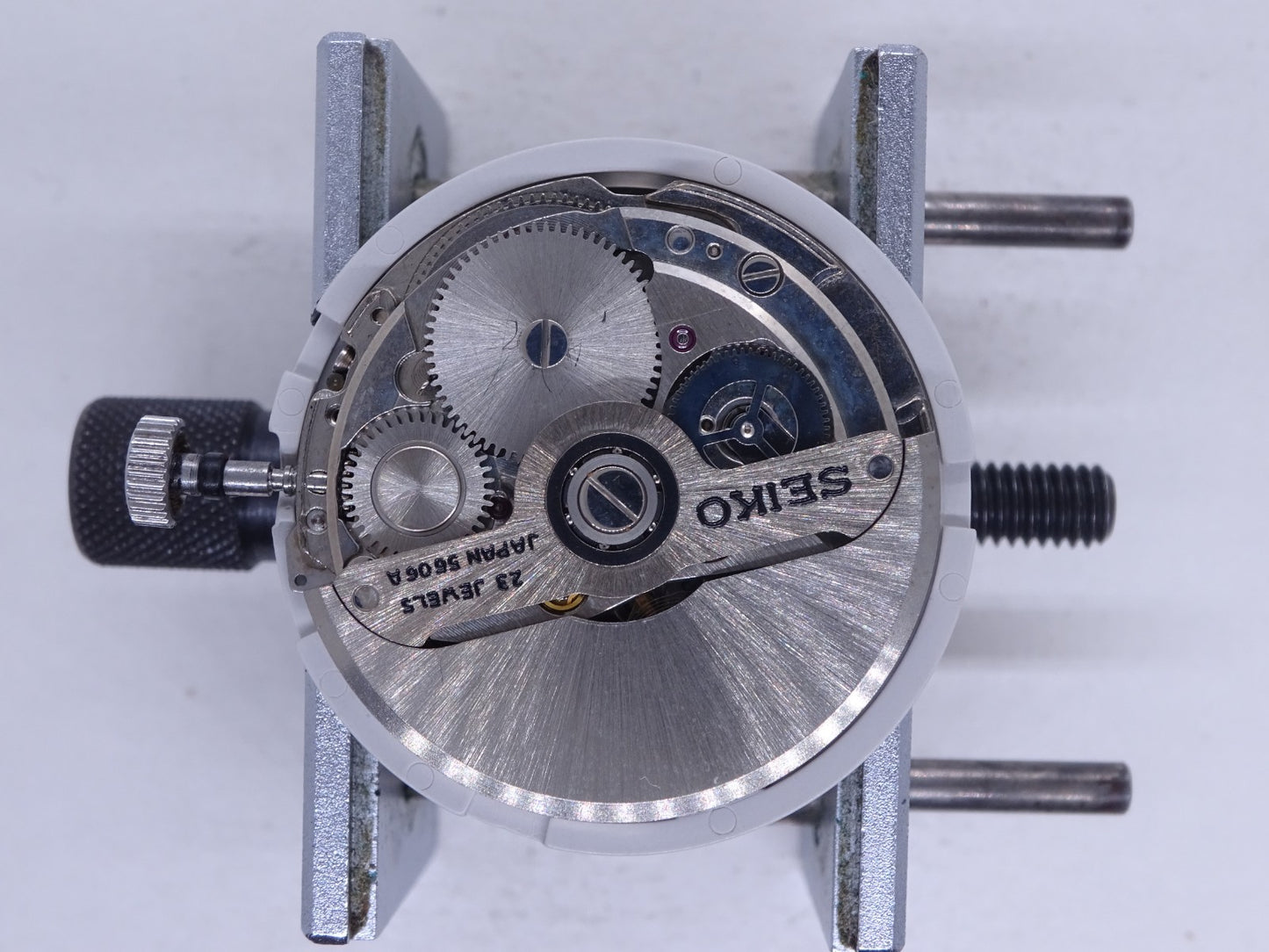 Vintage 1974 JAPAN SEIKO LORD MATIC WEEKDATER 5606-7072 23Jewels Automatic.