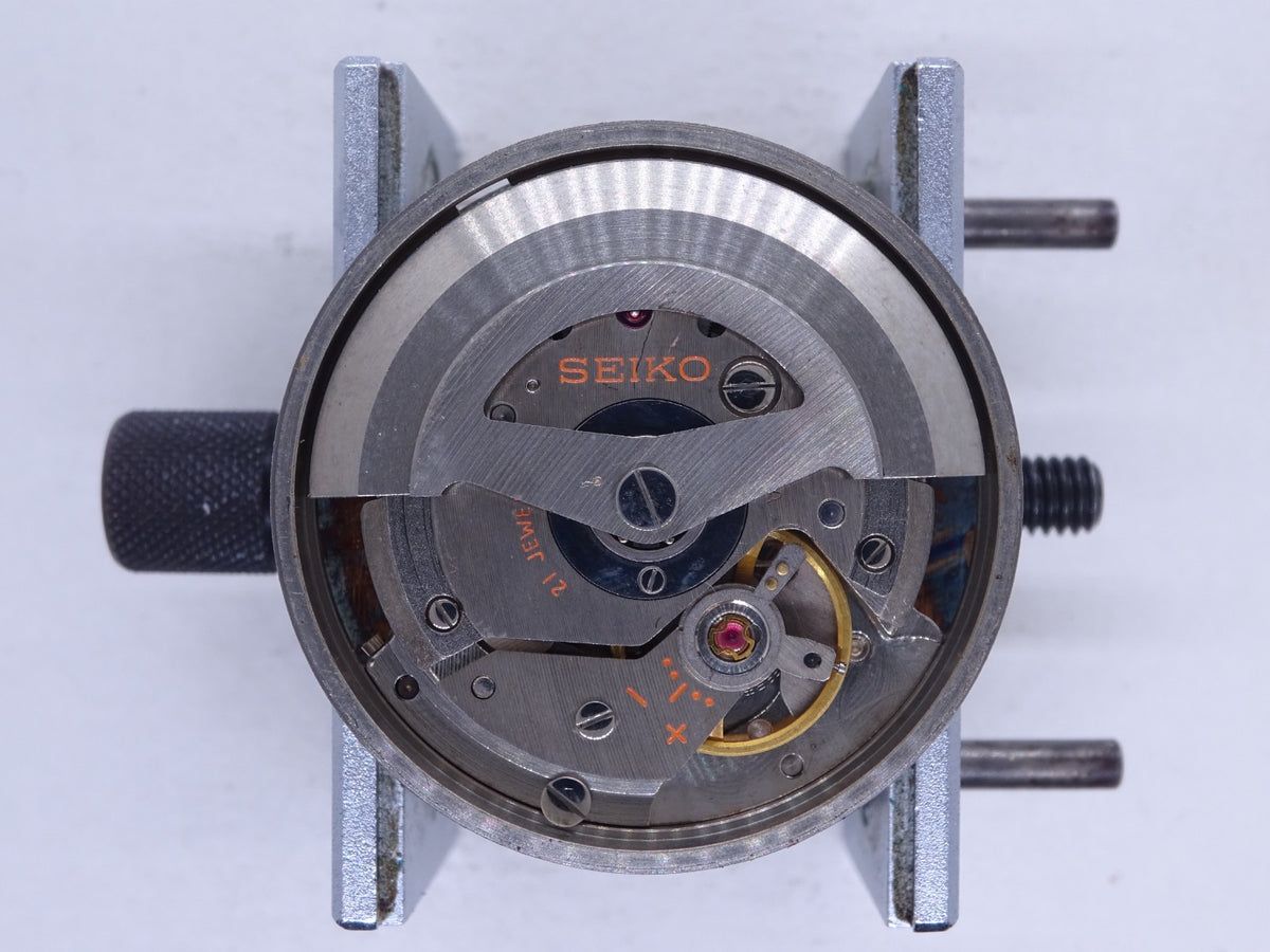 Vintage 1965 JAPAN SEIKO SPORTSMATIC5 6619-9000 21Jewels Automatic.