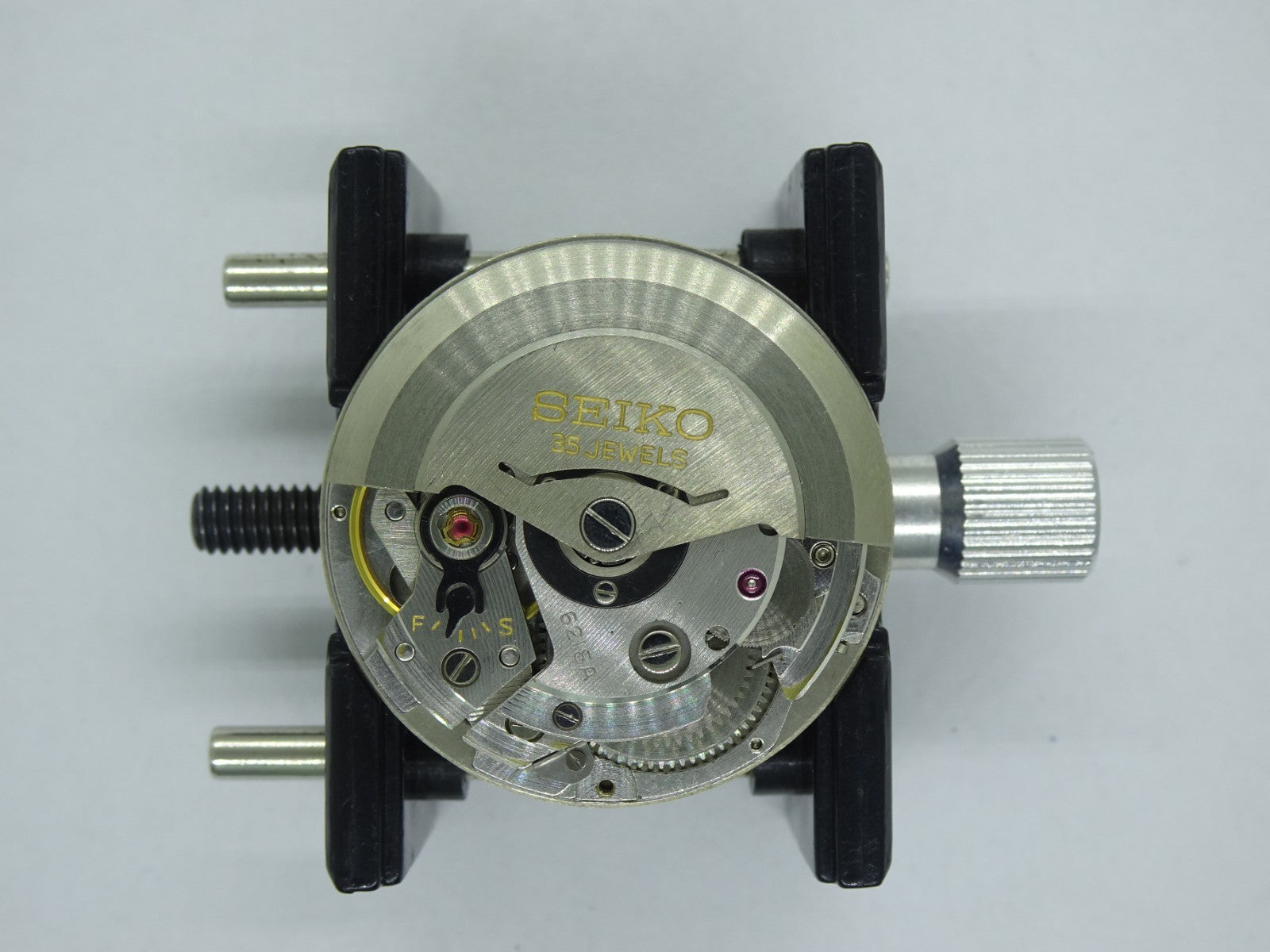 Vintage 1964 JAPAN SEIKO SEIKOMATIC WEEKDATER 6218-8970 35Jewels Automatic.
