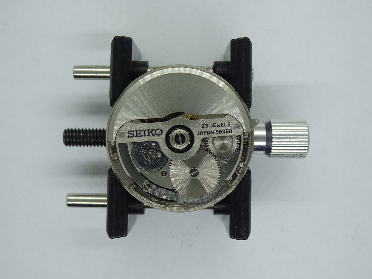 Vintage 1968 JAPAN SEIKO LORD MATIC WEEKDATER 5606-7040 23Jewels Automatic.