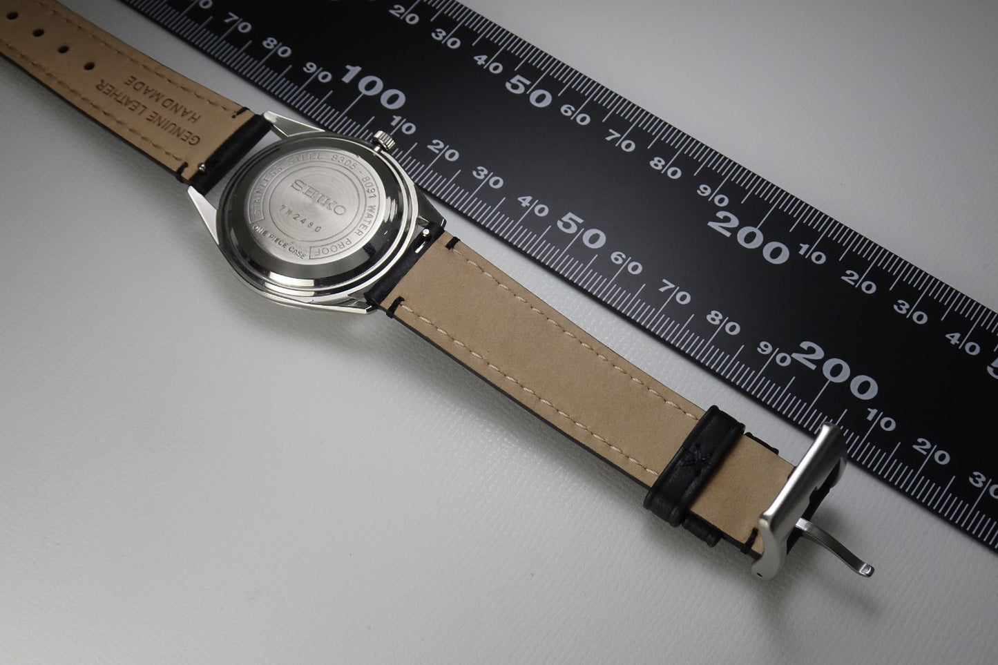 Vintage 1967 JAPAN SEIKO SEIKOMATIC-R 8305-8031 30Jewels Automatic.
