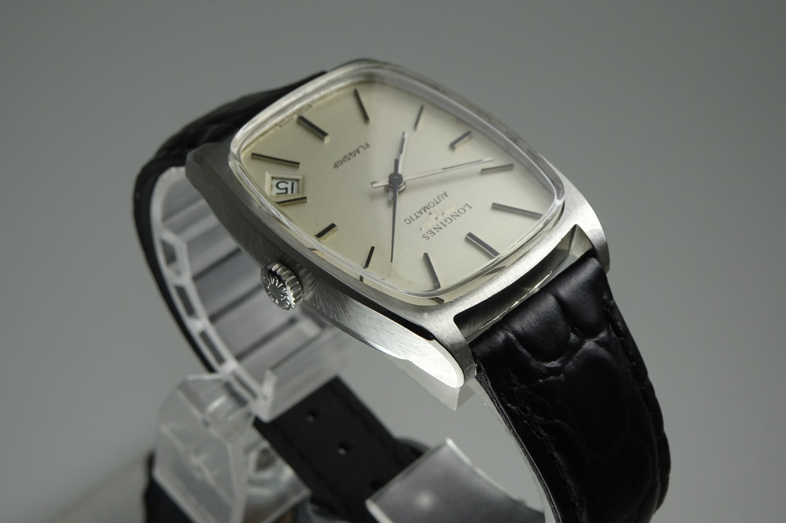LONGINES FLAGSHIP cal.6651  25Jewels Automatic.