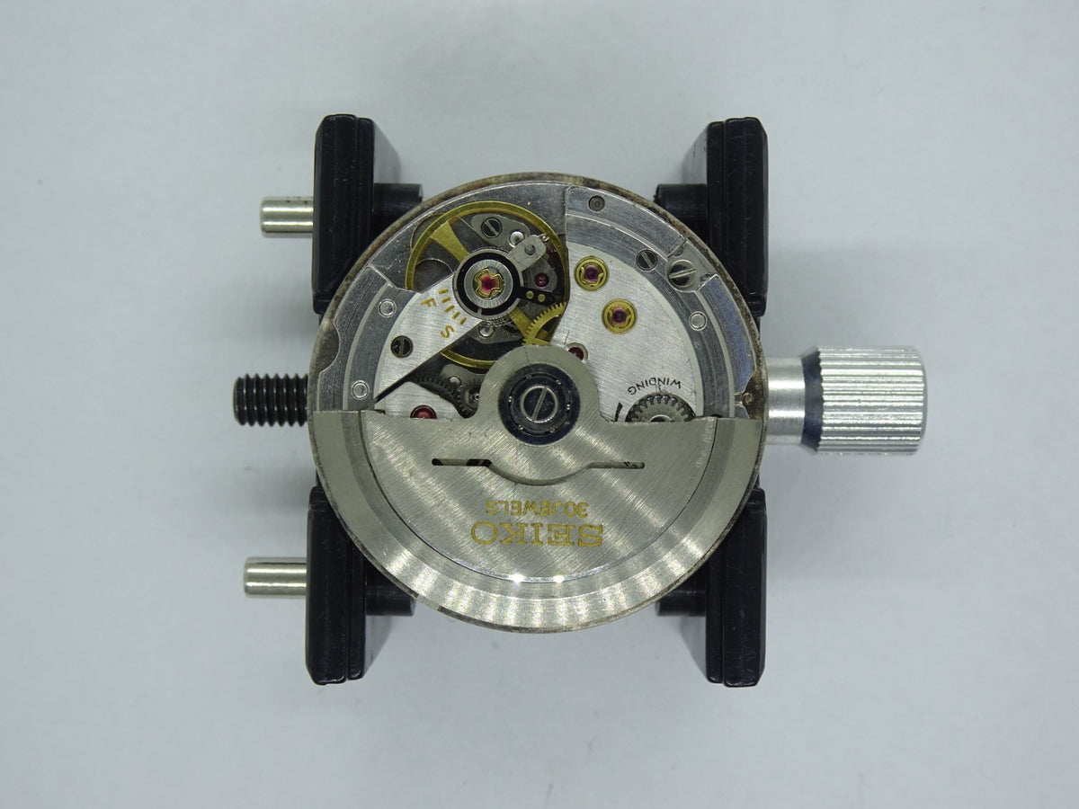 Serviced Vintage 1965 JAPAN SEIKO SEIKOMATIC-R 8305-0020 30Jewels Automatic.