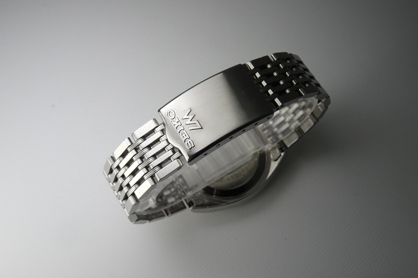 Serviced Vintage 1969 JAPAN SEIKO LORD MATIC WEEKDATER 5606-7050 23J Automatic.