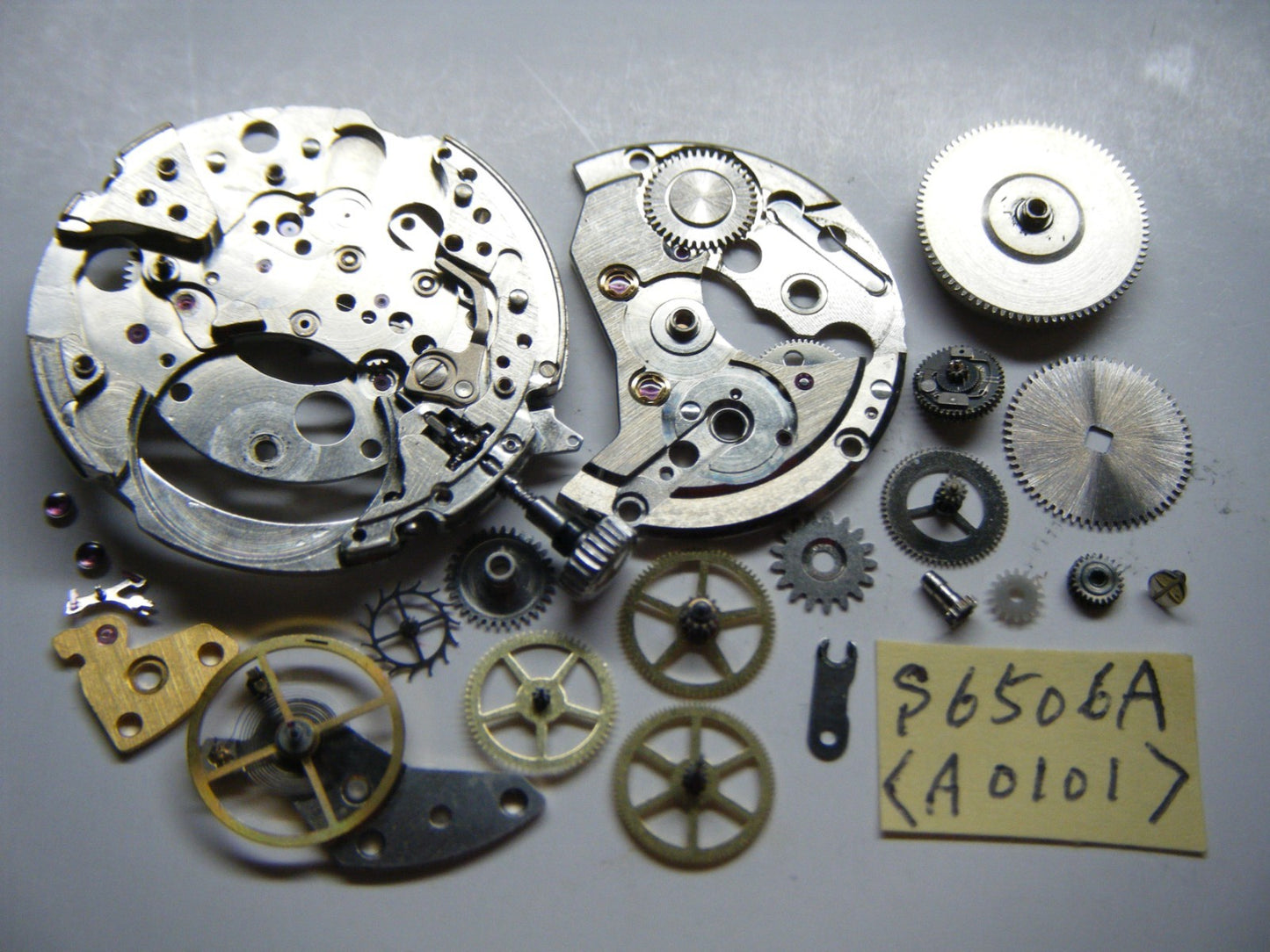 Serviced Vintage 1972 JAPAN SEIKO LORD MATIC WEEKDATER 5606-7070 23J Automatic.