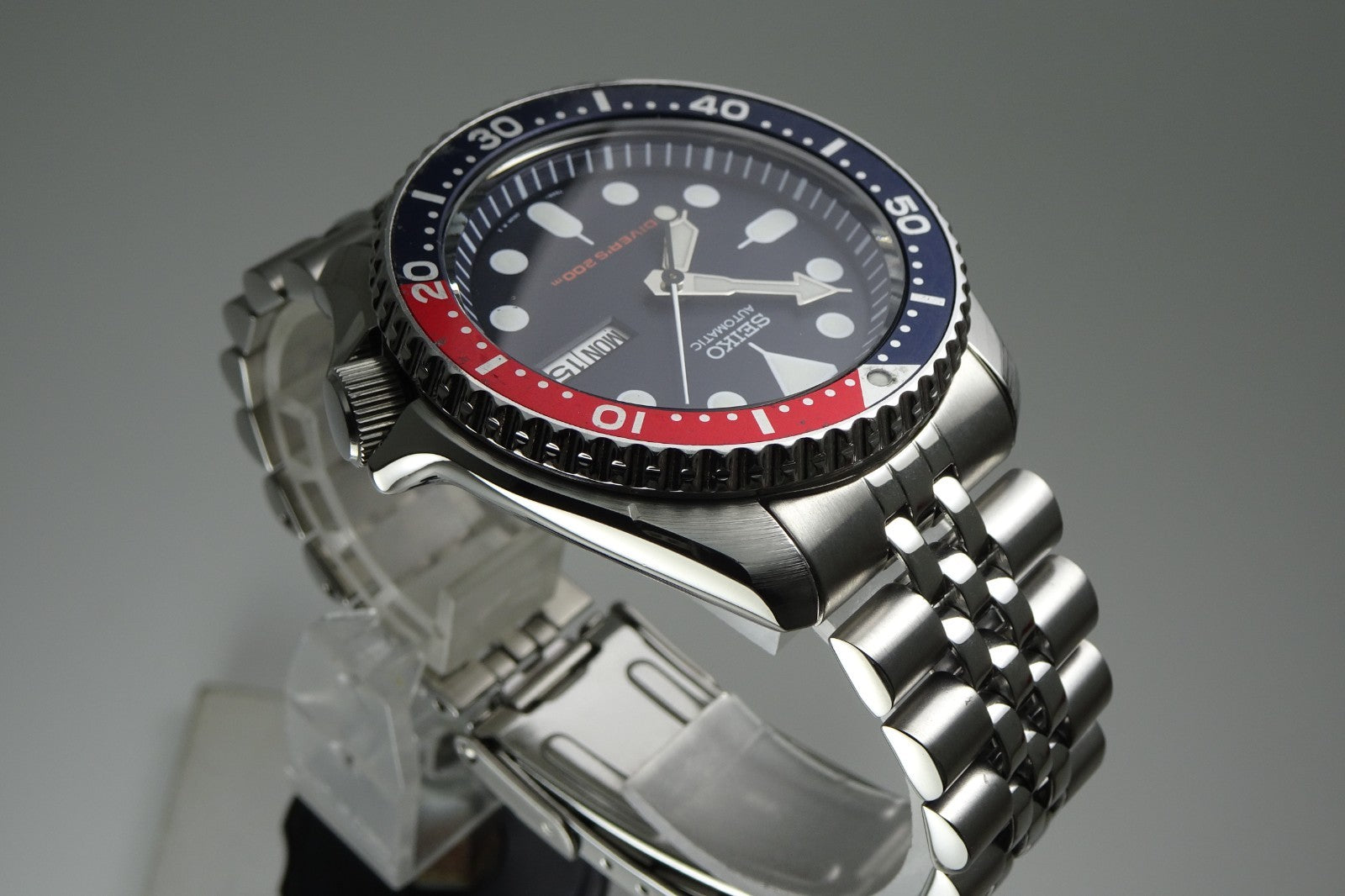 Vintage 1999 JAPAN SEIKO DIVER'S 10BAR 7S26-0020 21Jewels Automatic.