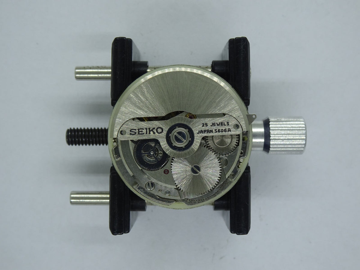 Vintage 1971 JAPAN SEIKO LORD MATIC WEEKDATER 5606-7190 25Jewels Automatic.