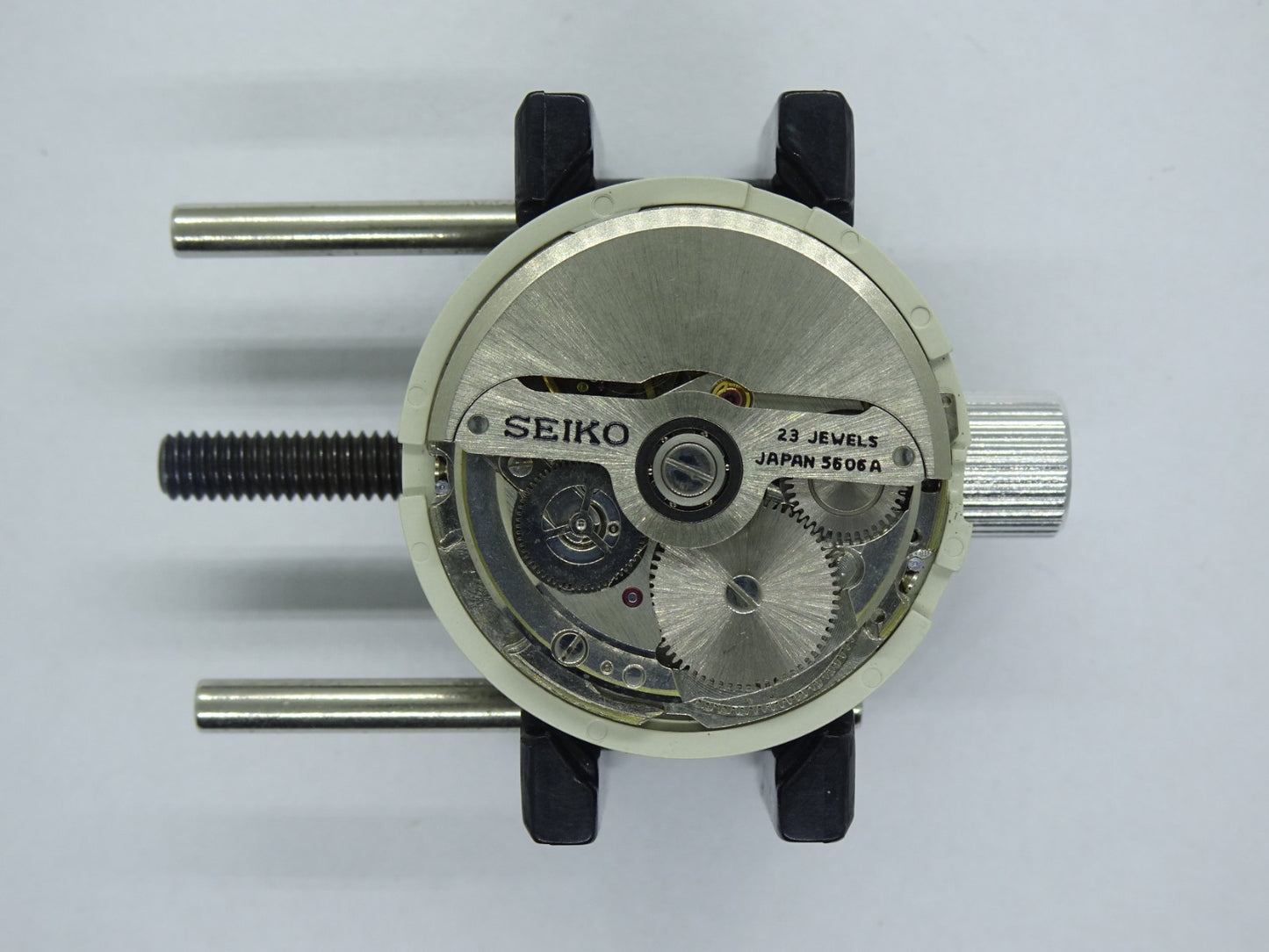 Serviced Vintage 1973 JAPAN SEIKO LORD MATIC WEEKDATER 5606-7260 23J Automatic.