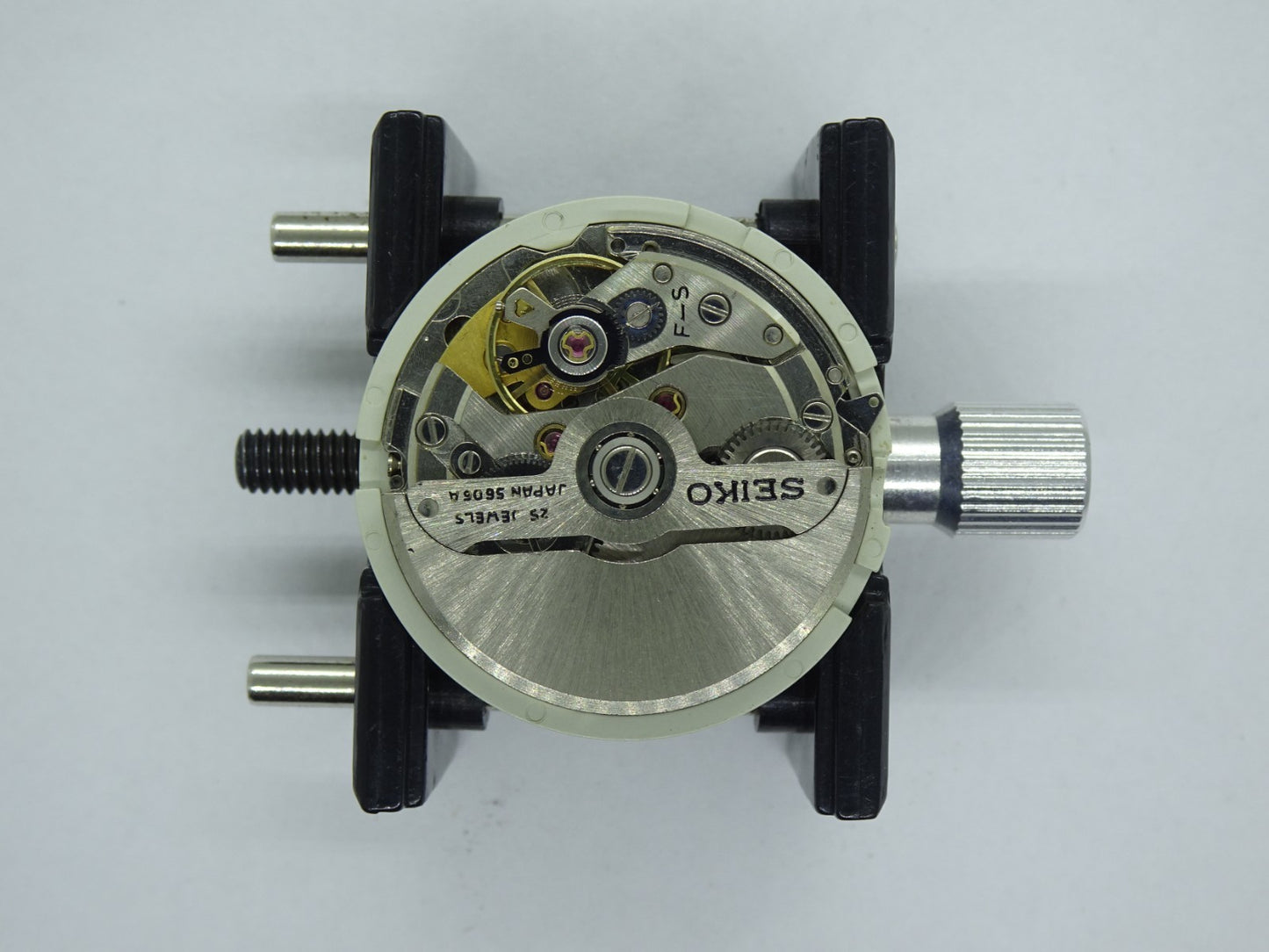 Vintage 1973 JAPAN SEIKO LORD MATIC WEEKDATER 5606-7231 25Jewels Automatic.