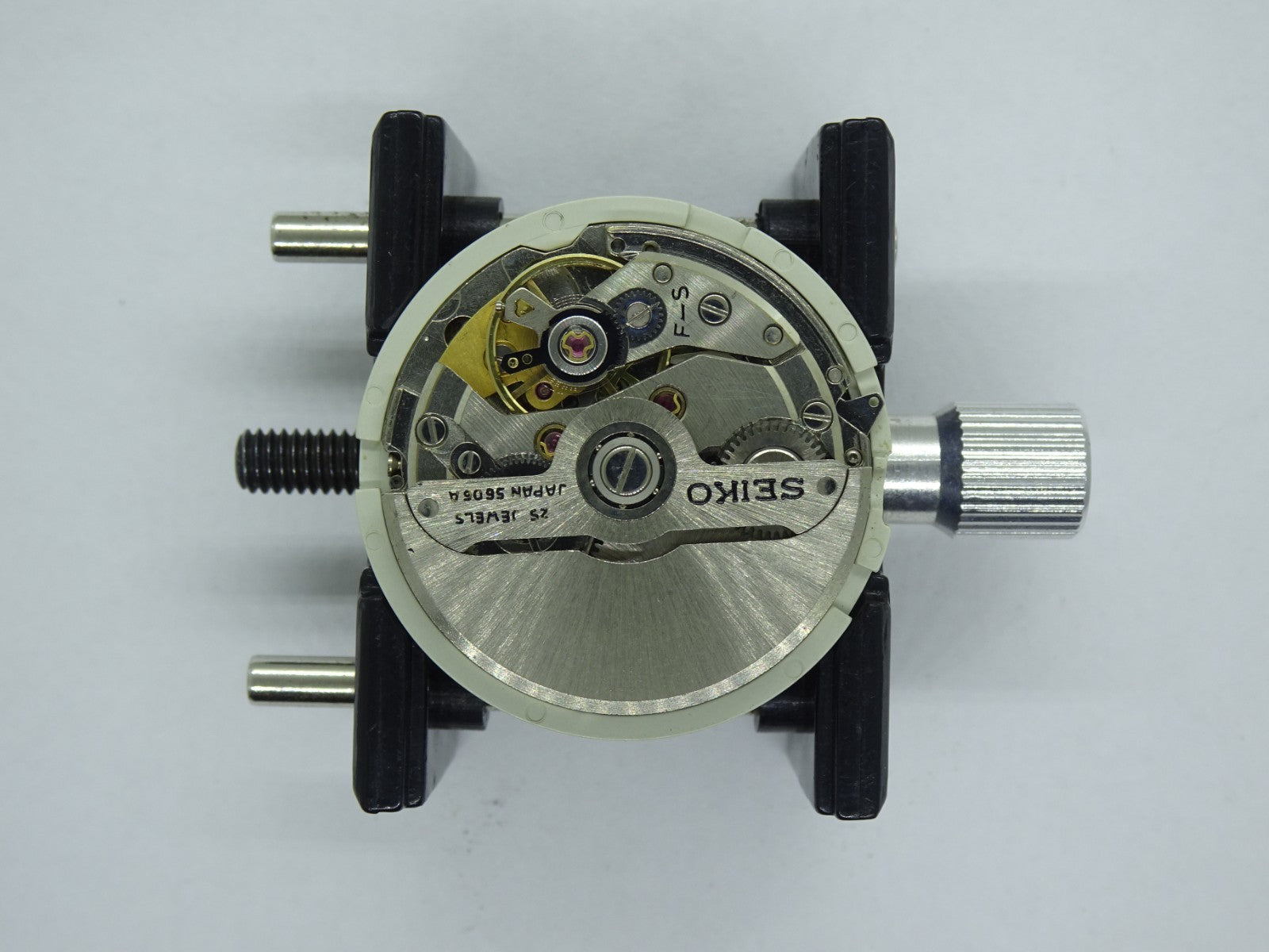 Vintage 1973 JAPAN SEIKO LORD MATIC WEEKDATER 5606-7231 25Jewels Automatic.