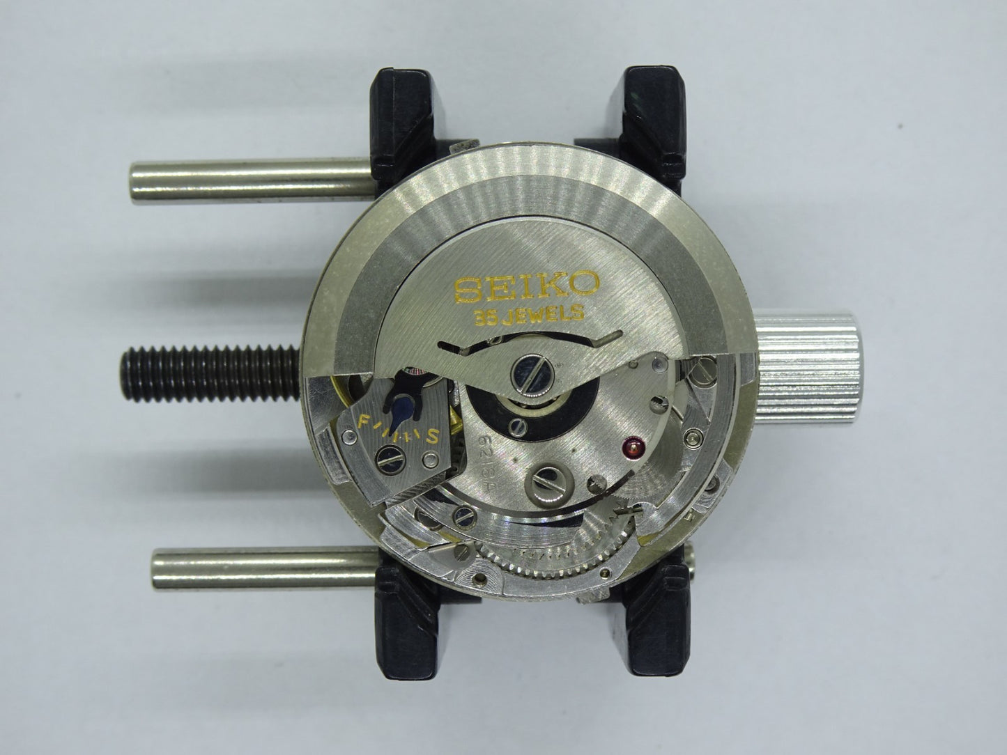 Vintage 1964 JAPAN SEIKO SEIKOMATIC WEEKDATER 6218-8971 35Jewels Automatic.