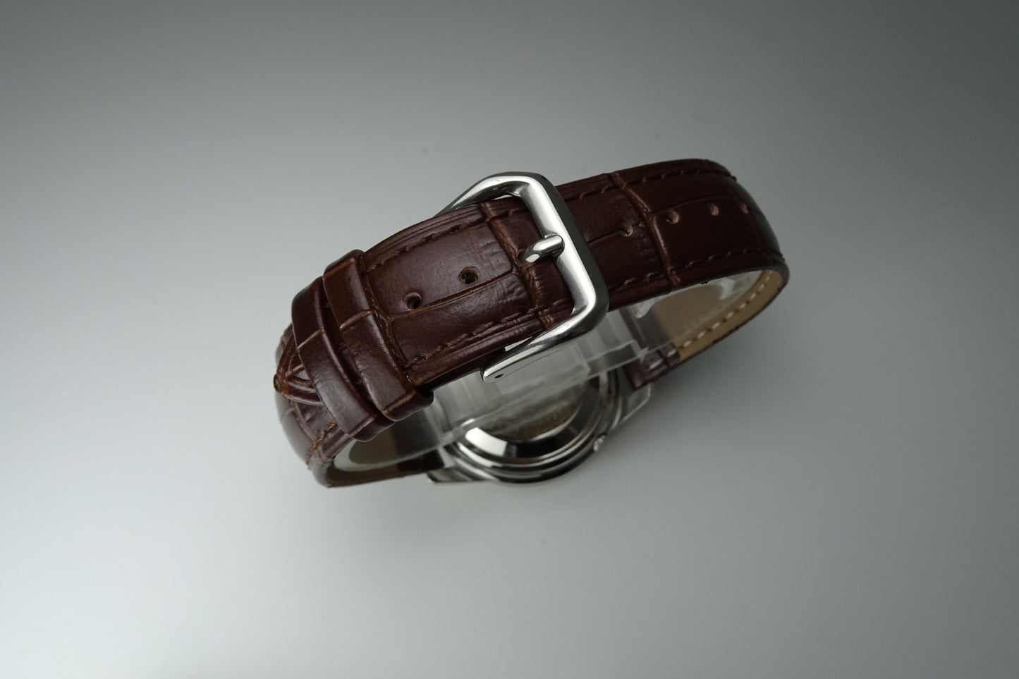 Vintage 1965 JAPAN SEIKO SEIKOMATIC WEEKDATER 6206-8990 26Jewels Automatic.