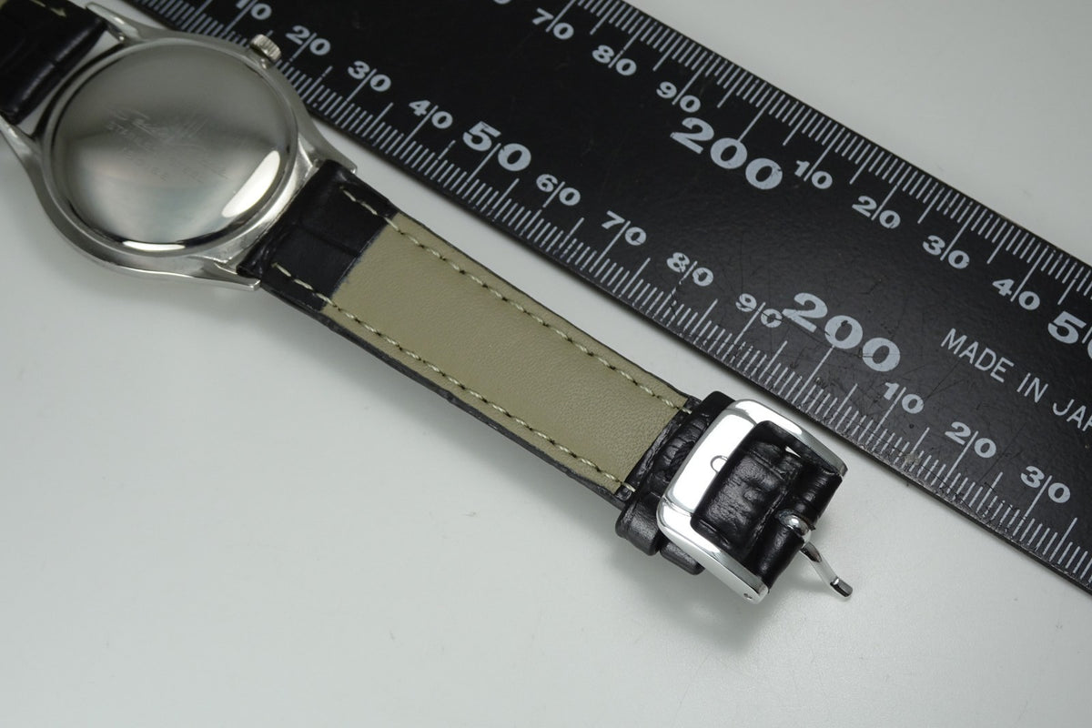 Vintage 1961 JAPAN SEIKO SEIKO LINER 15016E 21Jewels Hand-winding.