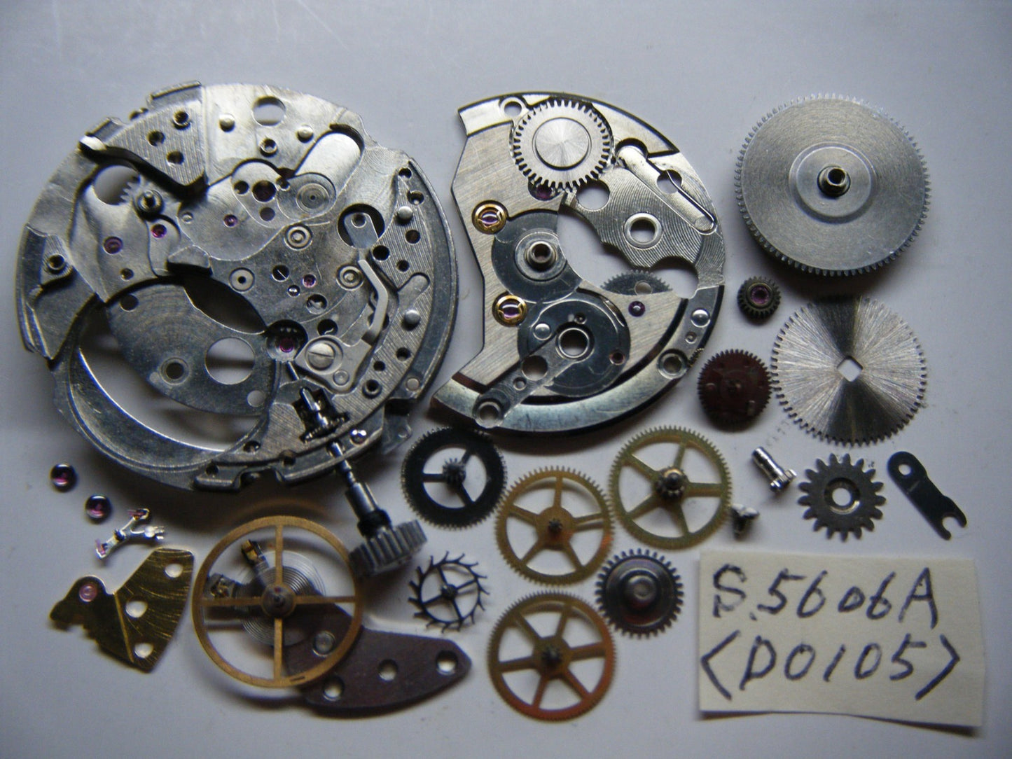 Serviced  Vintage 1973 JAPAN SEIKO LORD MATIC WEEKDATER 5606-7191 25J Automatic.