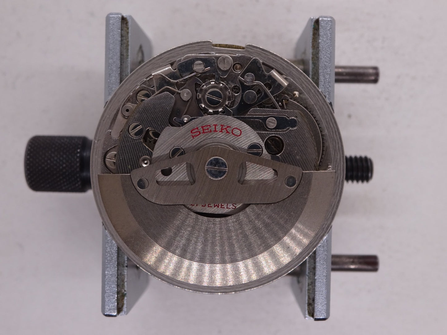 Serviced Vintage 1971 JAPAN SEIKO 5 SPORTS SPEED-TIMER 6138-0020 21J Automatic.