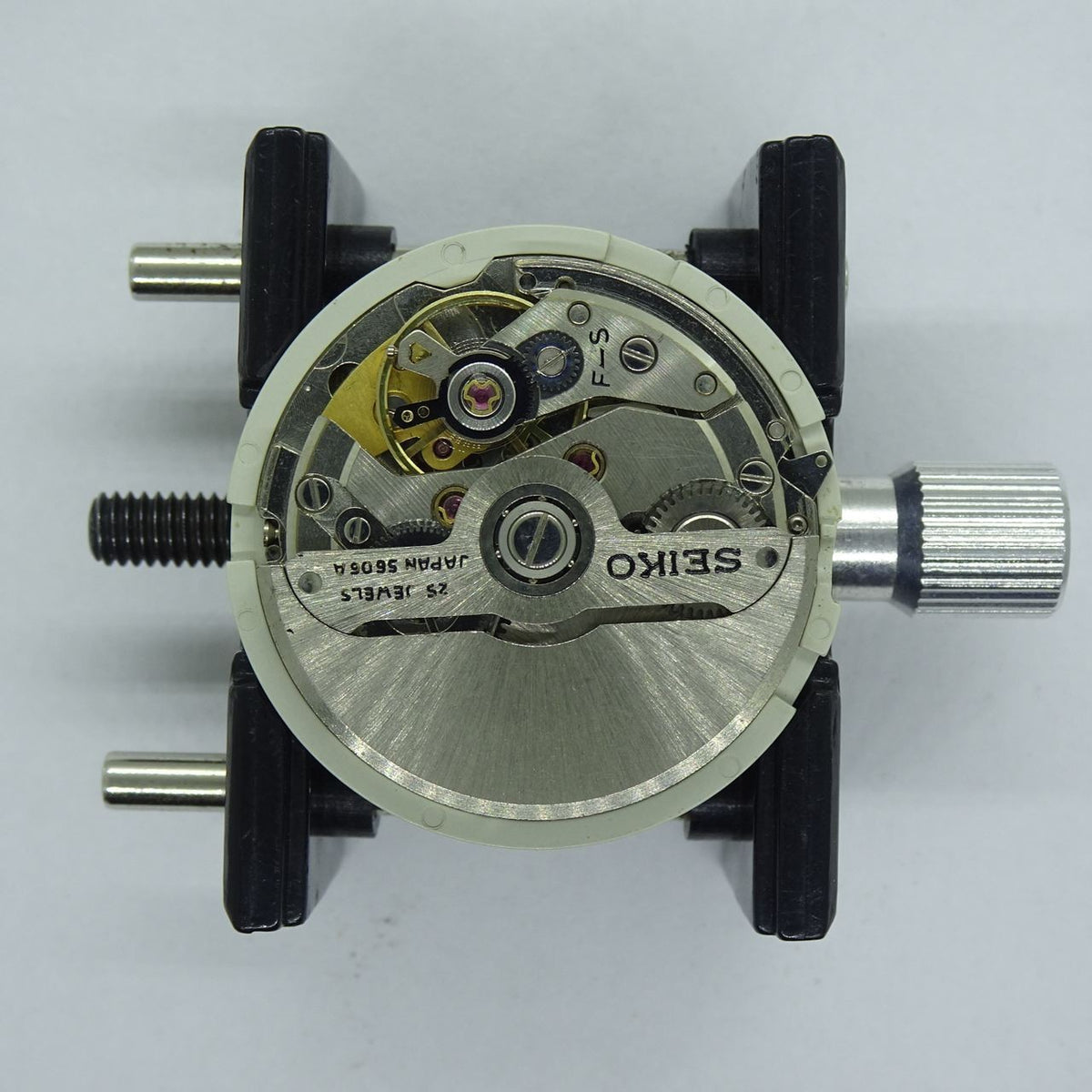 Serviced  Vintage 1973 JAPAN SEIKO LORD MATIC WEEKDATER 5606-7231 25J Automatic.