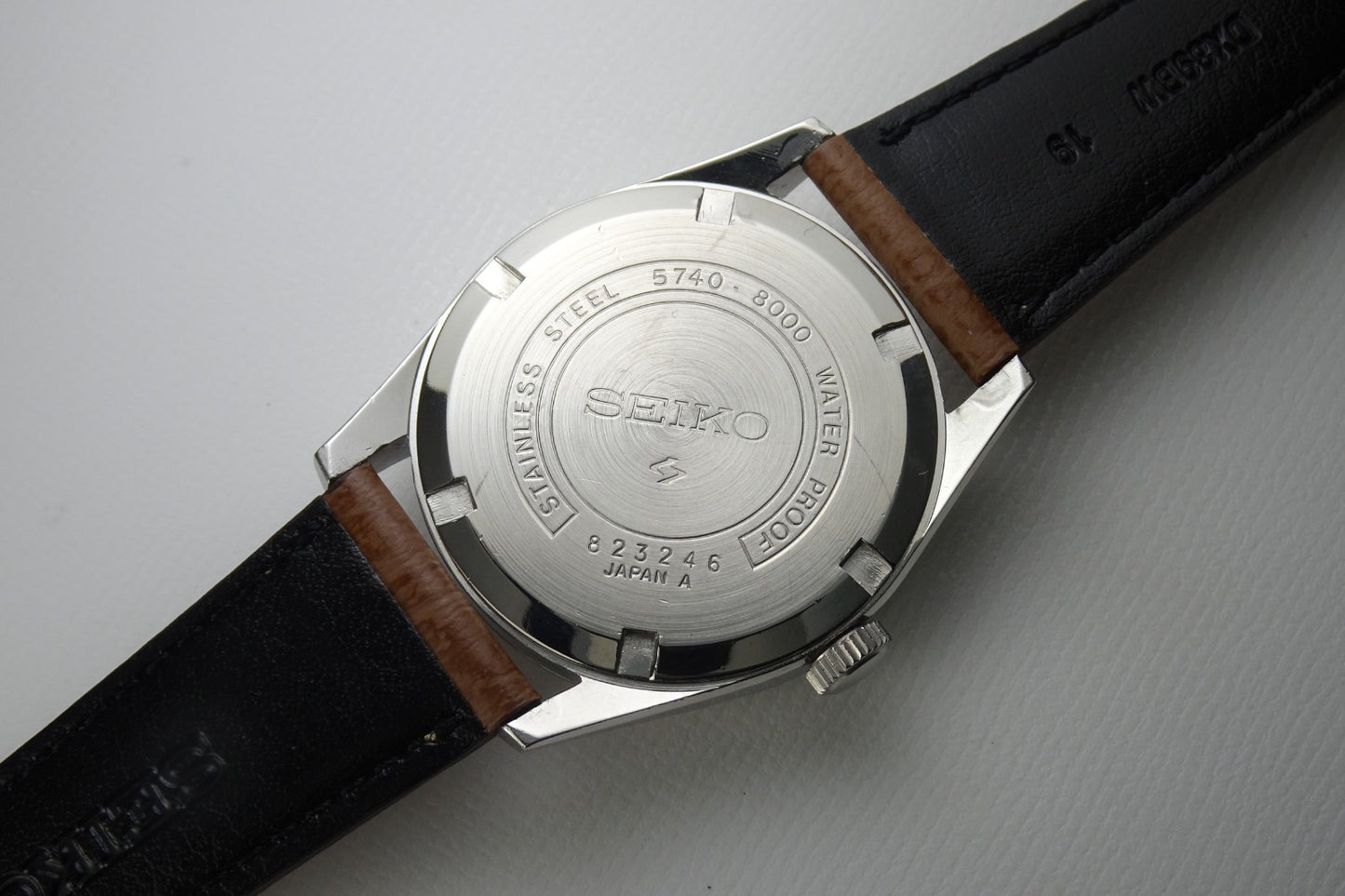 Serviced  Vintage 1968 JAPAN SEIKO LORD MARVEL 36000 5740-8000 23J Hand-winding.