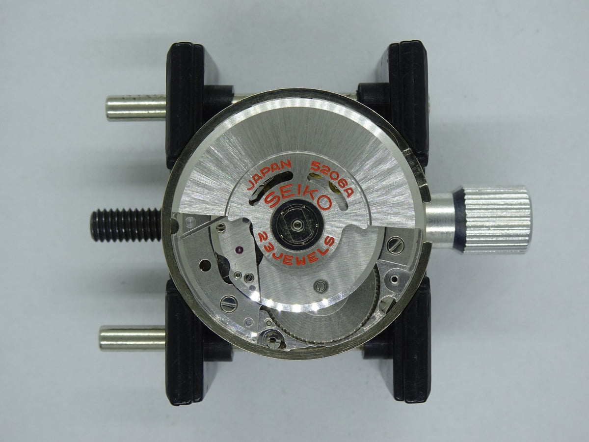 Serviced  Vintage 1972 JAPAN SEIKO LORD MATIC SP  5206-6120 23J Automatic.