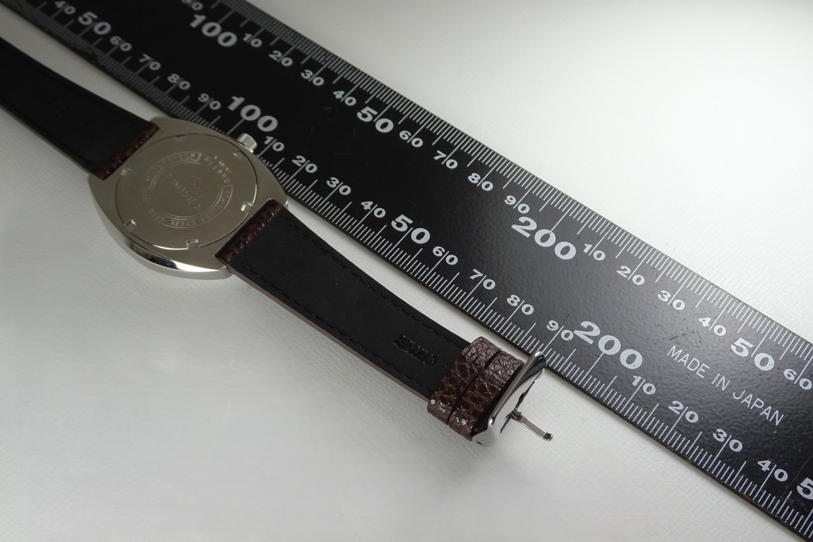 Vintage 1970 JAPAN SEIKO PRESMATIC WEEKDATER 5146-7040 27Jewels Automatic.