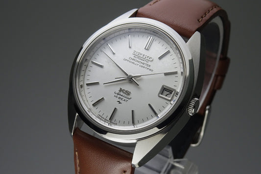 Vintage 1973 JAPAN KING SEIKO CHRONOMETER SPECIAL 5245-6000 25Jewels Automatic.