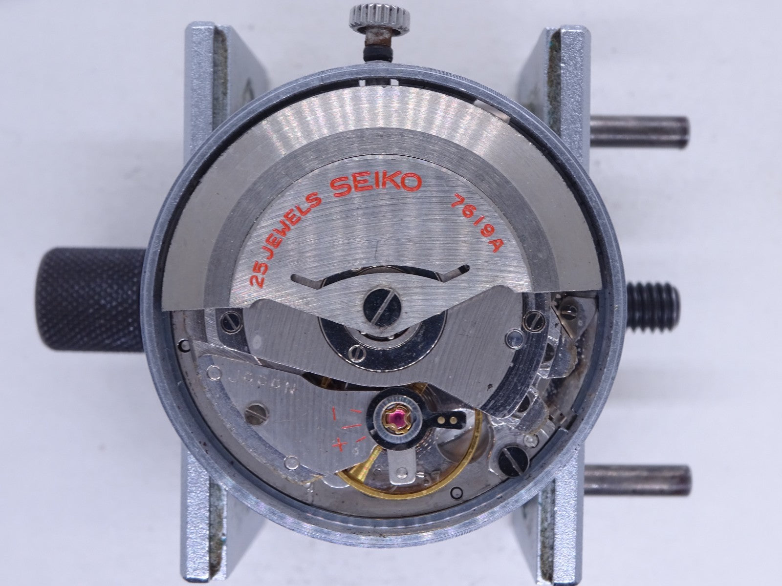 Vintage 1966 JAPAN SEIKO SPORTSMATIC5 DX 7619-9020 25Jewels Automatic.