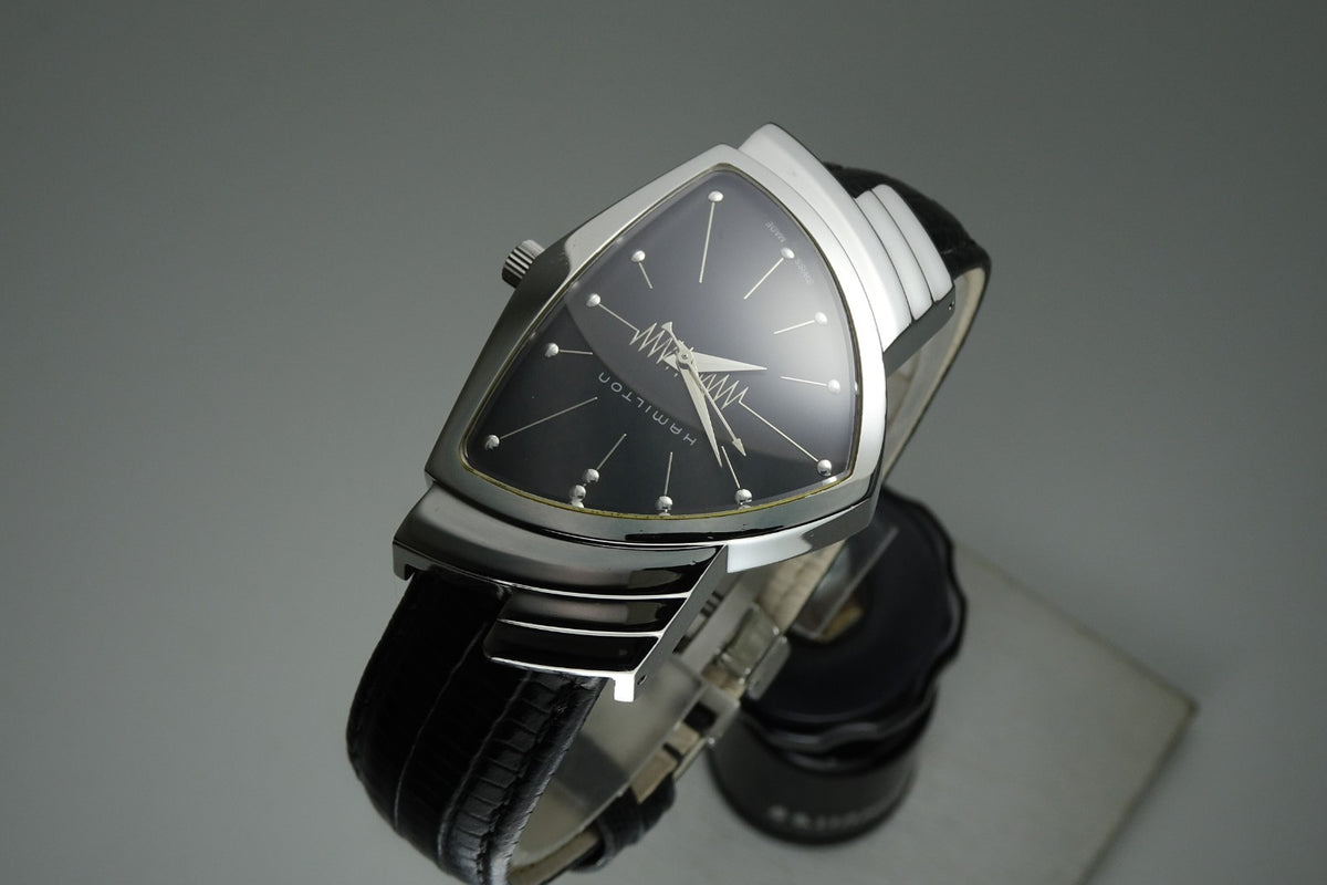 Vintage 2010 HAMILTON VENTURA Elvis Anniversary Collection Limited Edition2010.