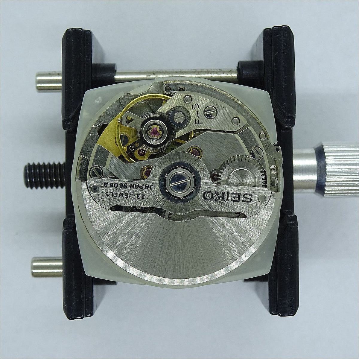 Vintage 1972 JAPAN SEIKO LORD MATIC WEEKDATER 5606-5040 23Jewels Automatic.