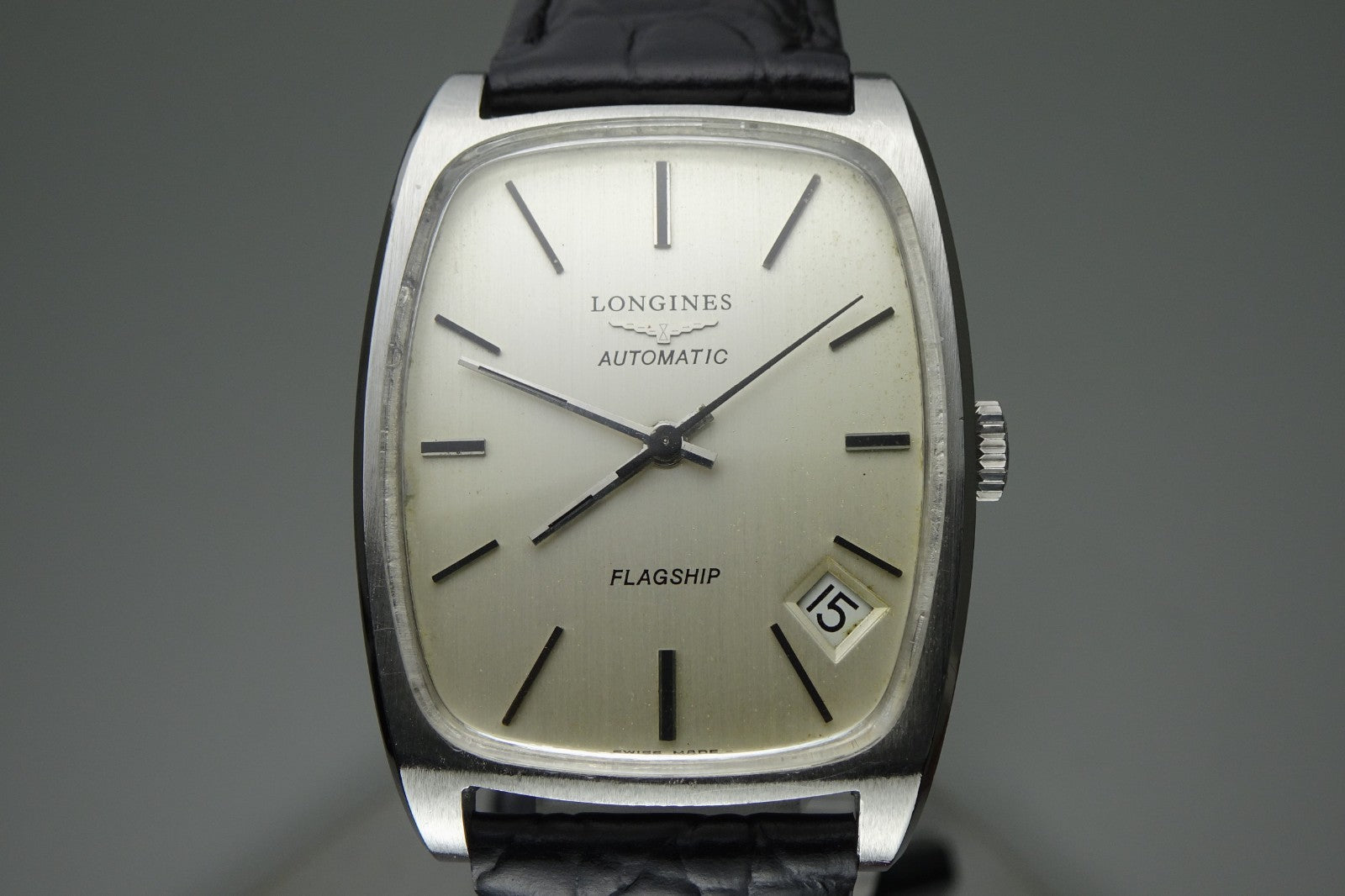LONGINES FLAGSHIP cal.6651  25Jewels Automatic.