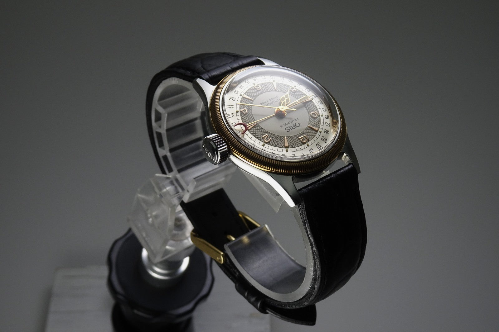 ORIS Big Crown Pointer Date 7400 17Jewels Automatic.