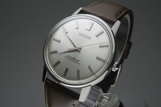 Vintage 1964 JAPAN SEIKO LORD MARVEL 5740-1990 23Jewels Hand-winding.