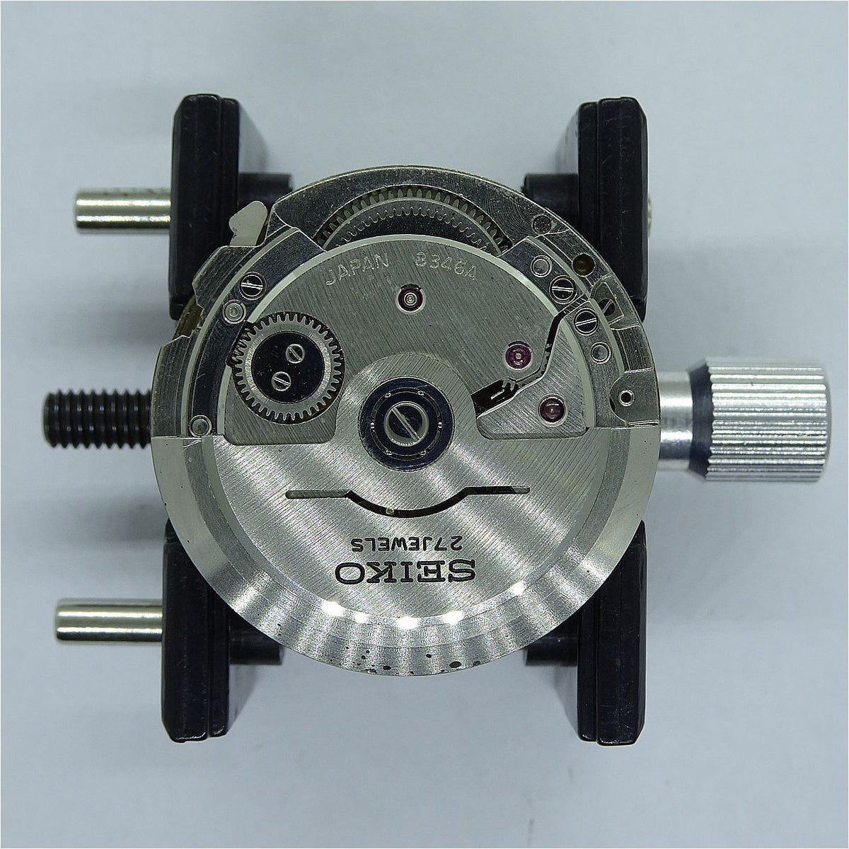 Serviced  Vintage 1967 JAPAN SEIKO BUSINESS-A  8306(46)-8020 27J Automatic.