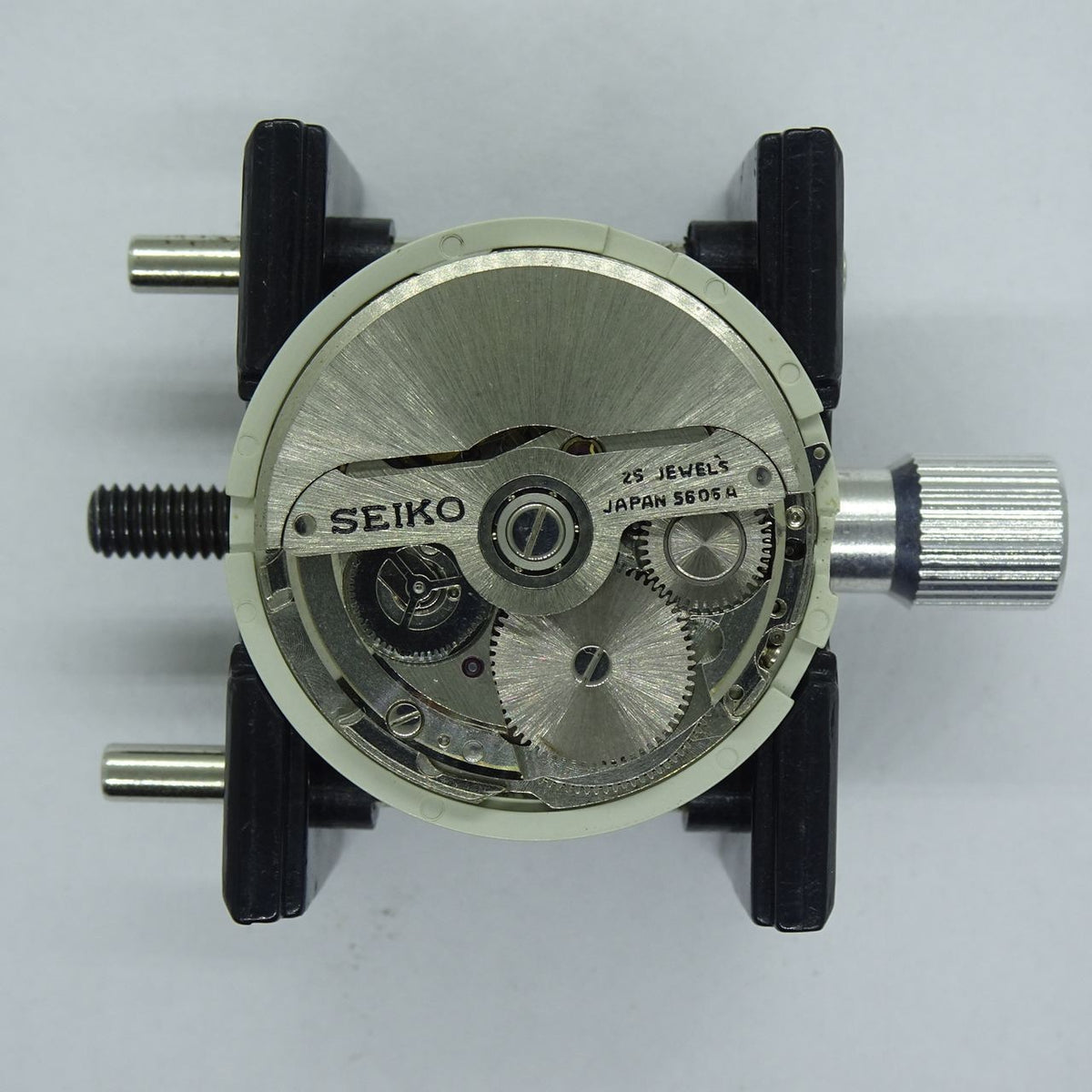 Serviced  Vintage 1973 JAPAN SEIKO LORD MATIC WEEKDATER 5606-7231 25J Automatic.