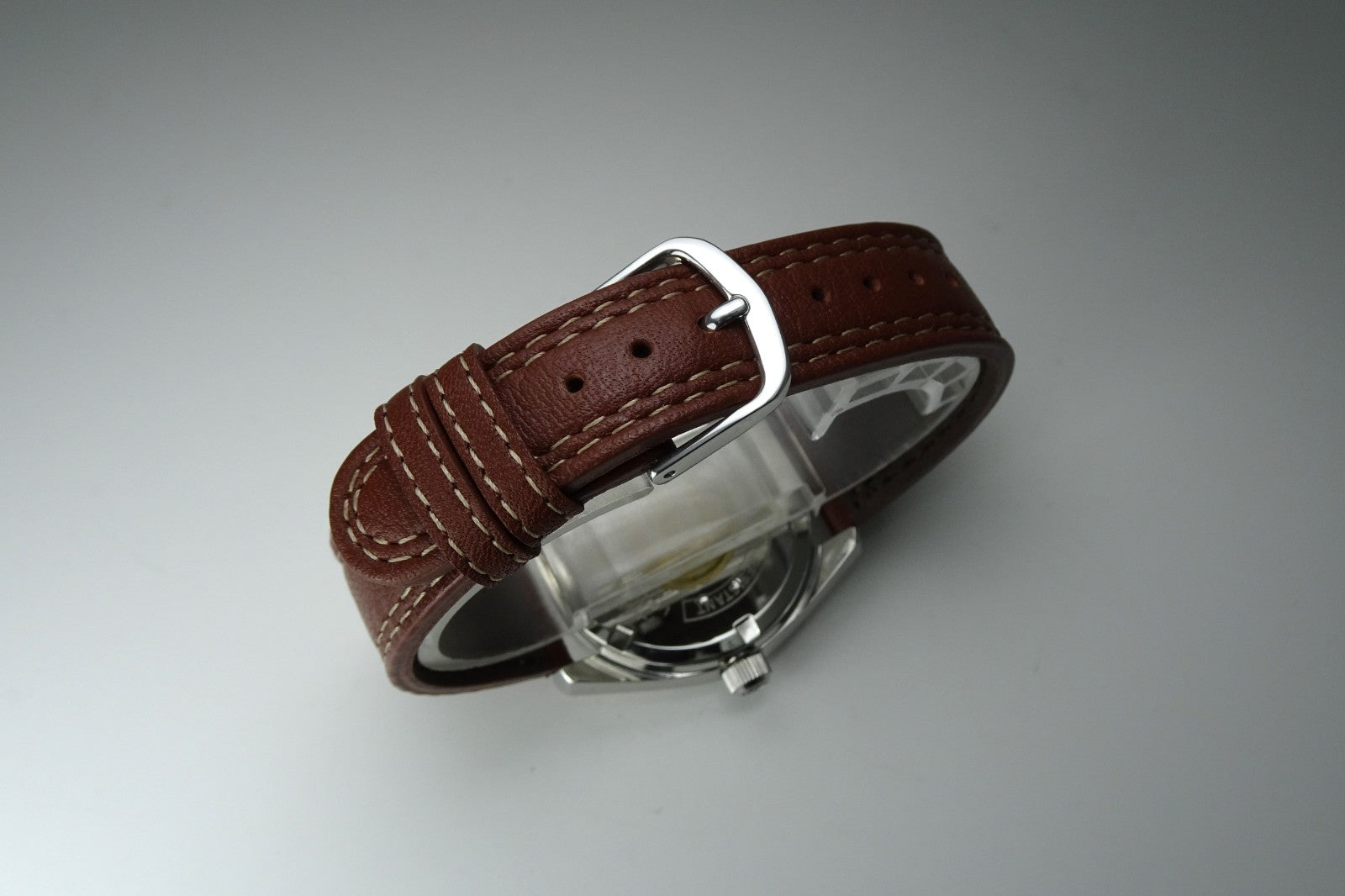 Vintage 1971 JAPAN 45 KING SEIKO CALENDAR 4502-7001 25Jewels Hand-winding.