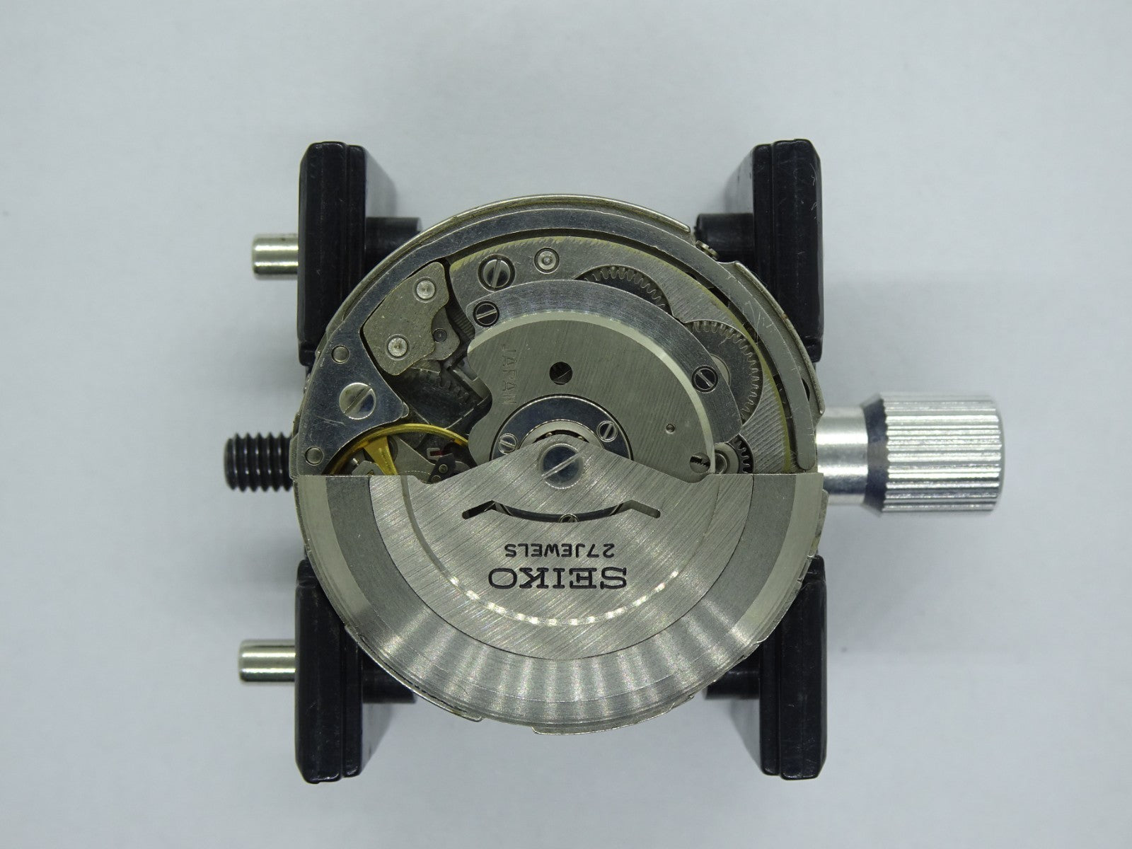 Vintage 1968 JAPAN SEIKO BELL-MATIC WEEKDATER 4006-7000 27Jewels Automatic.