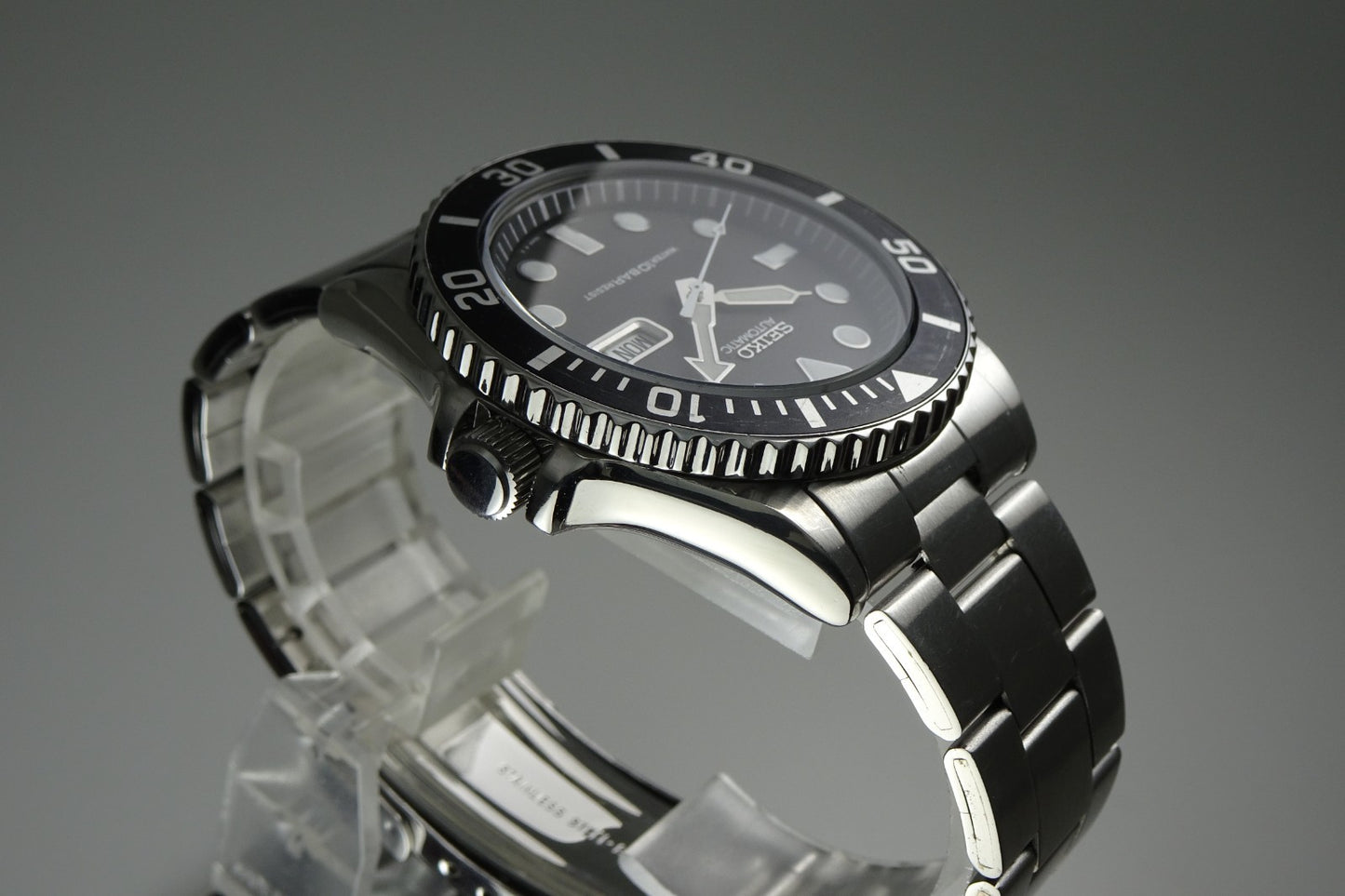 Vintage 2003 JAPAN SEIKO DIVER'S 10BAR 7S26-0040 21Jewels Automatic.