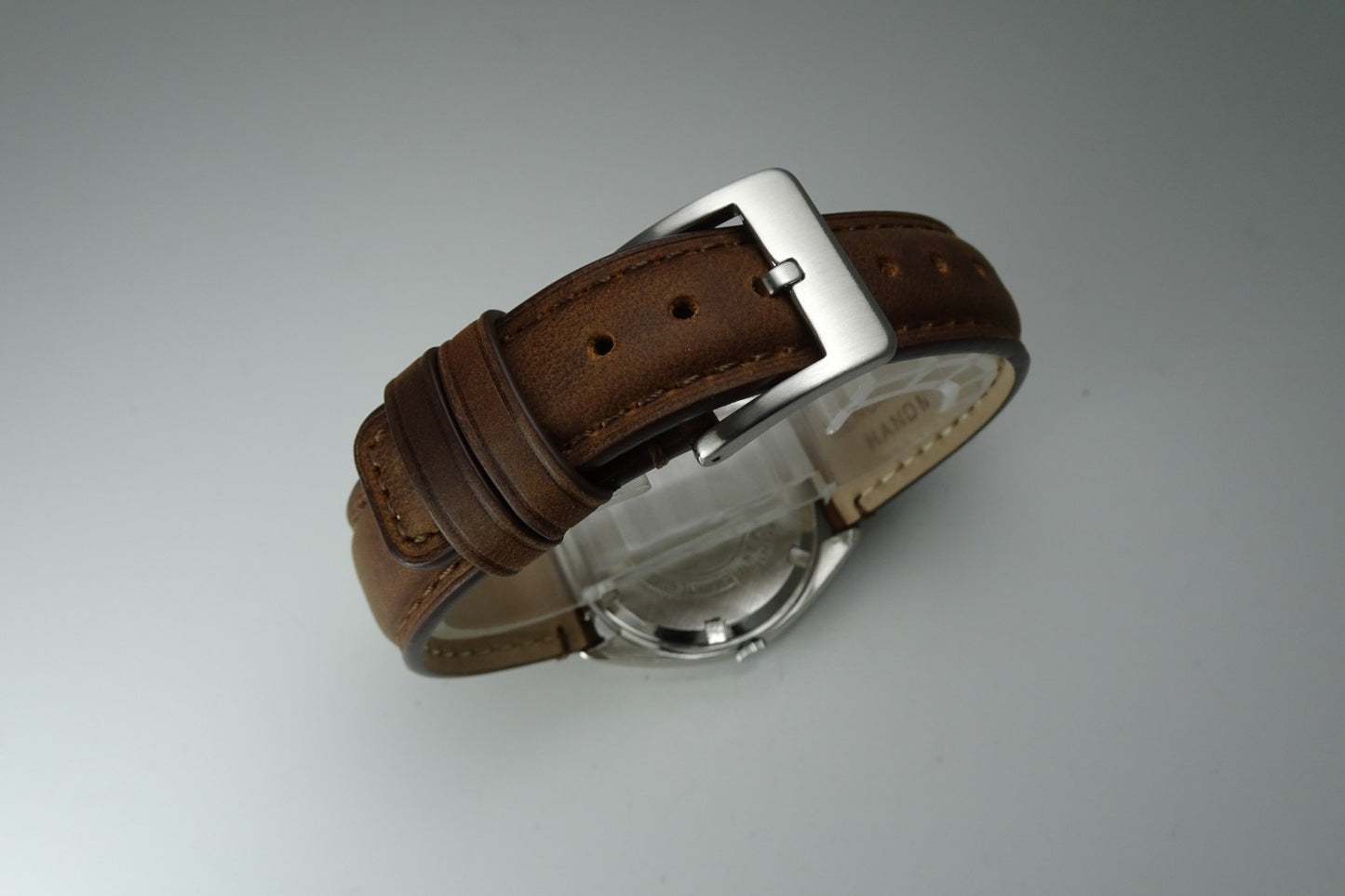 Serviced  Vintage 1970 JAPAN SEIKO LORD MATIC SP  5206-6020 23J Automatic.