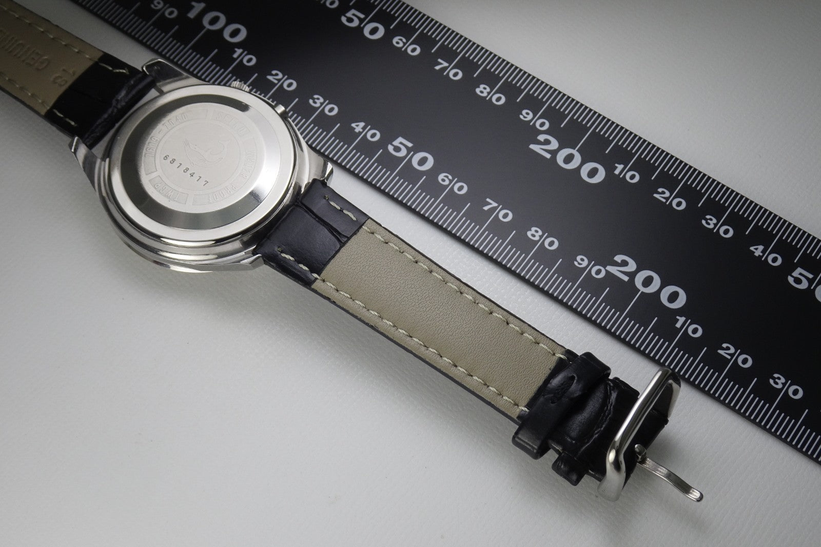 Vintage 1966 JAPAN SEIKO SPORTSMATIC5 DX 7619-7040 25Jewels Automatic.