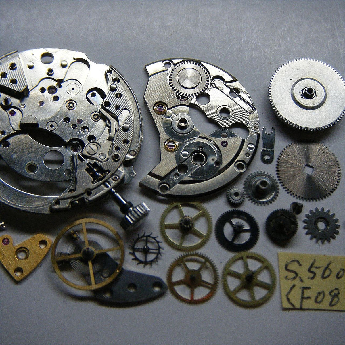 Serviced Vintage 1973 JAPAN SEIKO LORD MATIC WEEKDATER 5606-7260 23J Automatic.