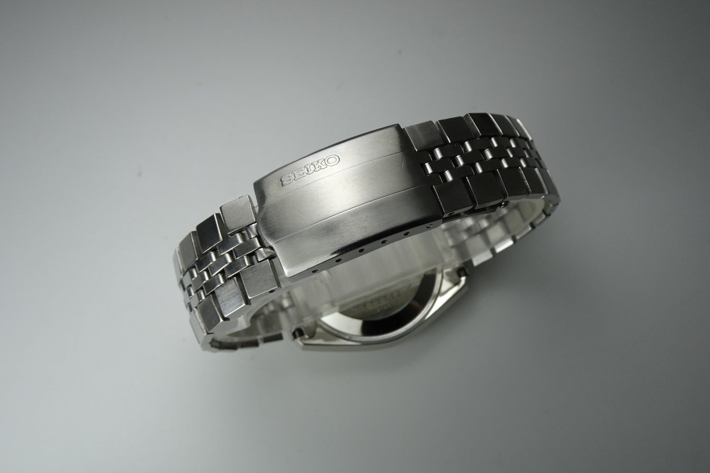 Vintage 1968 JAPAN SEIKO LORD MATIC WEEKDATER 5606-7000 23Jewels Automatic.