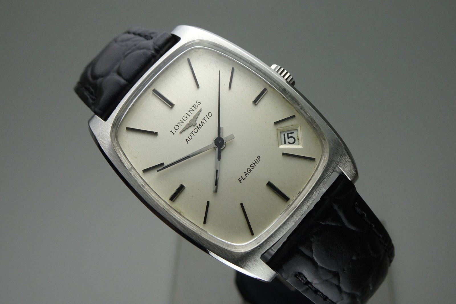 LONGINES FLAGSHIP cal.6651  25Jewels Automatic.