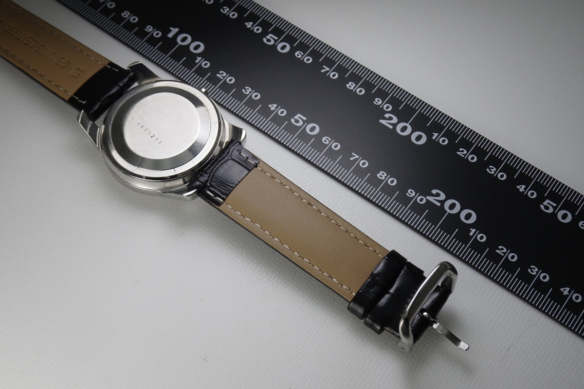 Vintage 1964 JAPAN SEIKO SPORTSMATIC5 DX 427990 23Jewels Automatic.